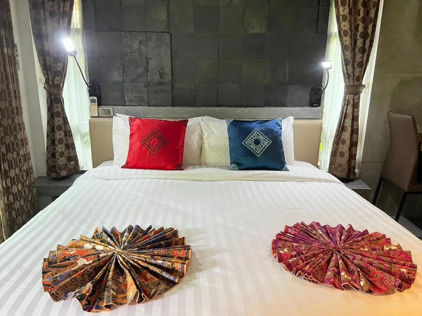 Deluxe Double Room with Balcony in Bangtao Beach Chalet Resort Deluxe Double Room with Balcony in Bangtao Beach Chalet Resort