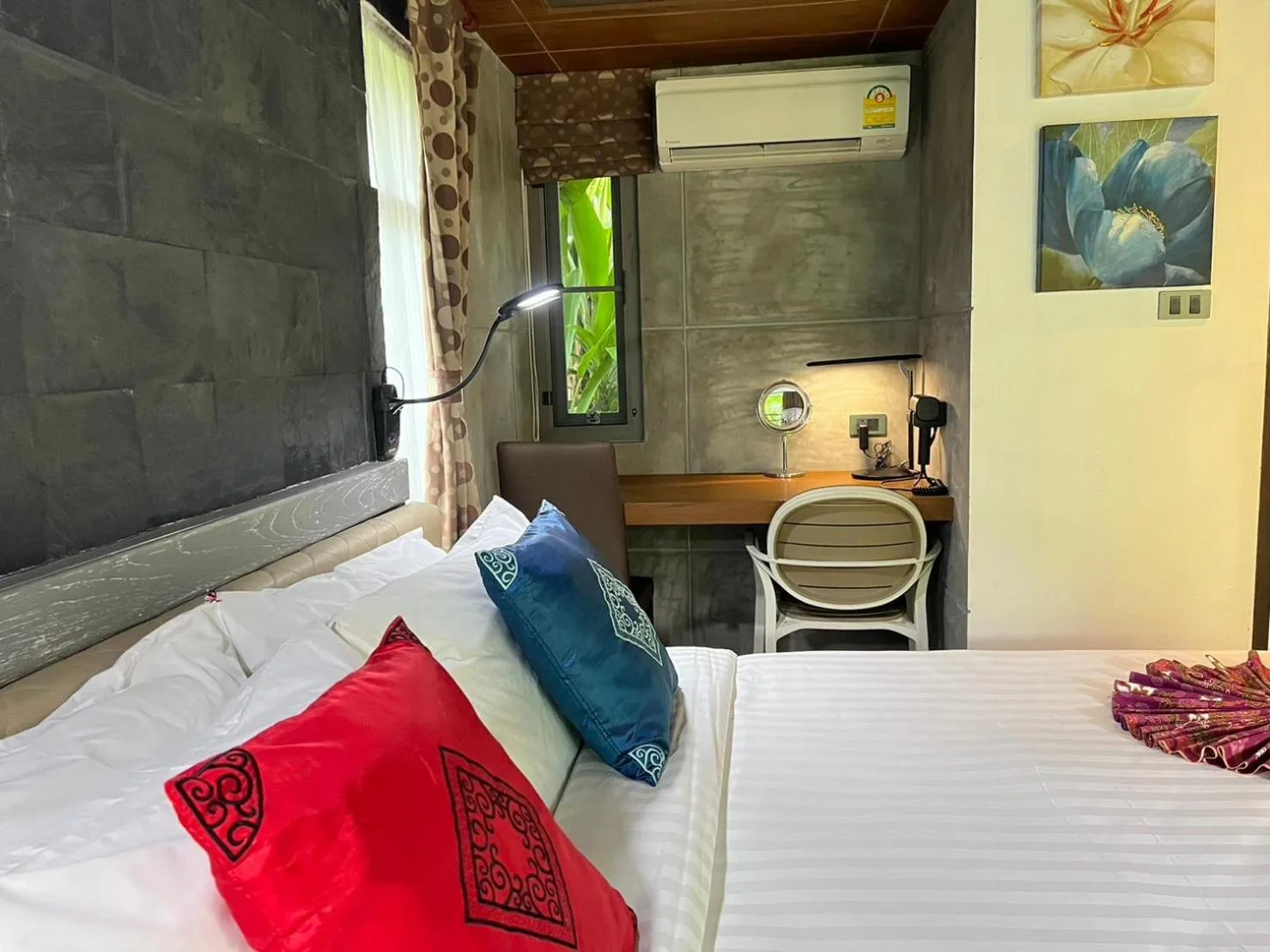 Photo of the whole room, Bed in Bangtao Beach Chalet Resort