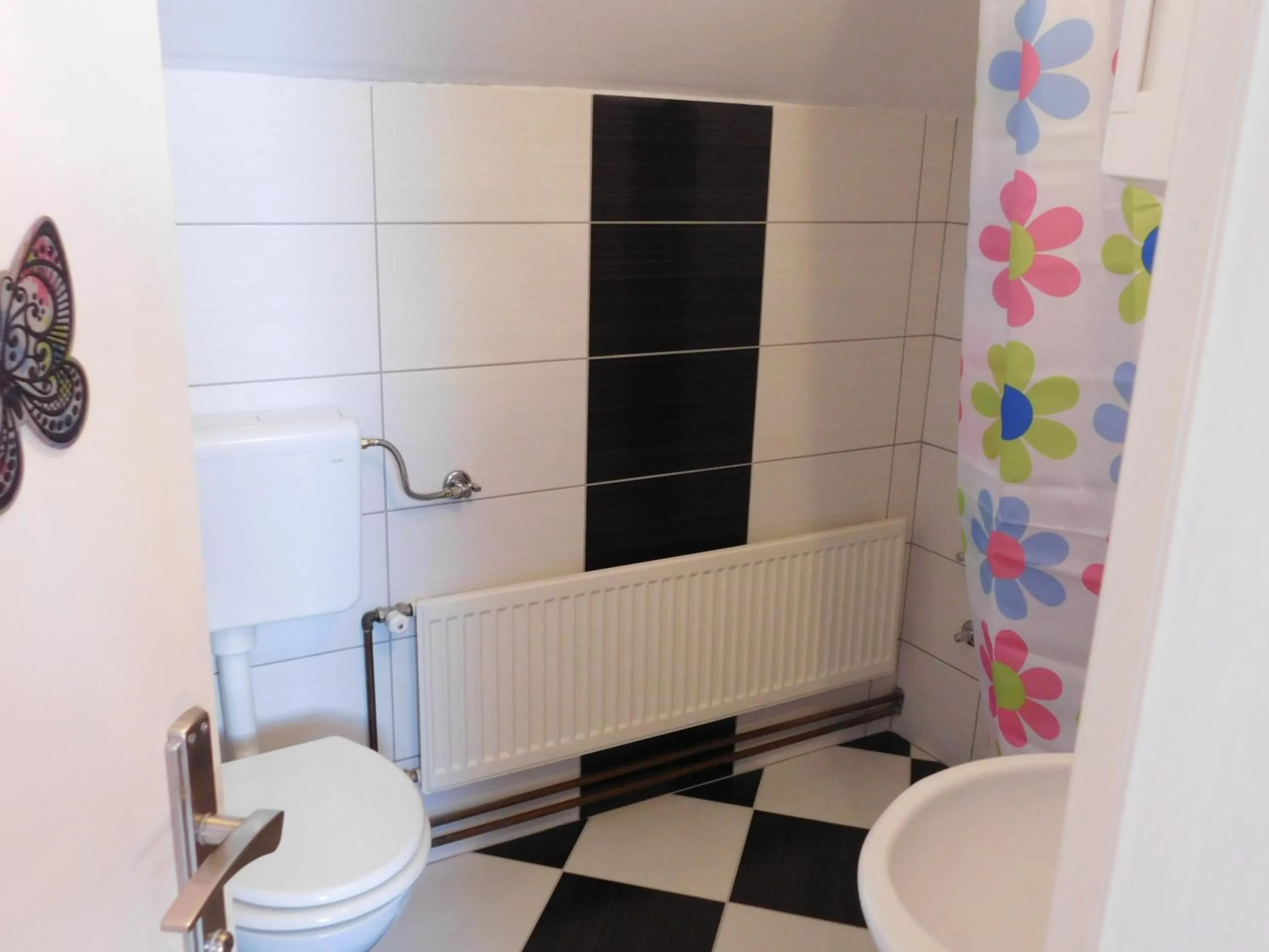 Bathroom in Guesthouse Sara