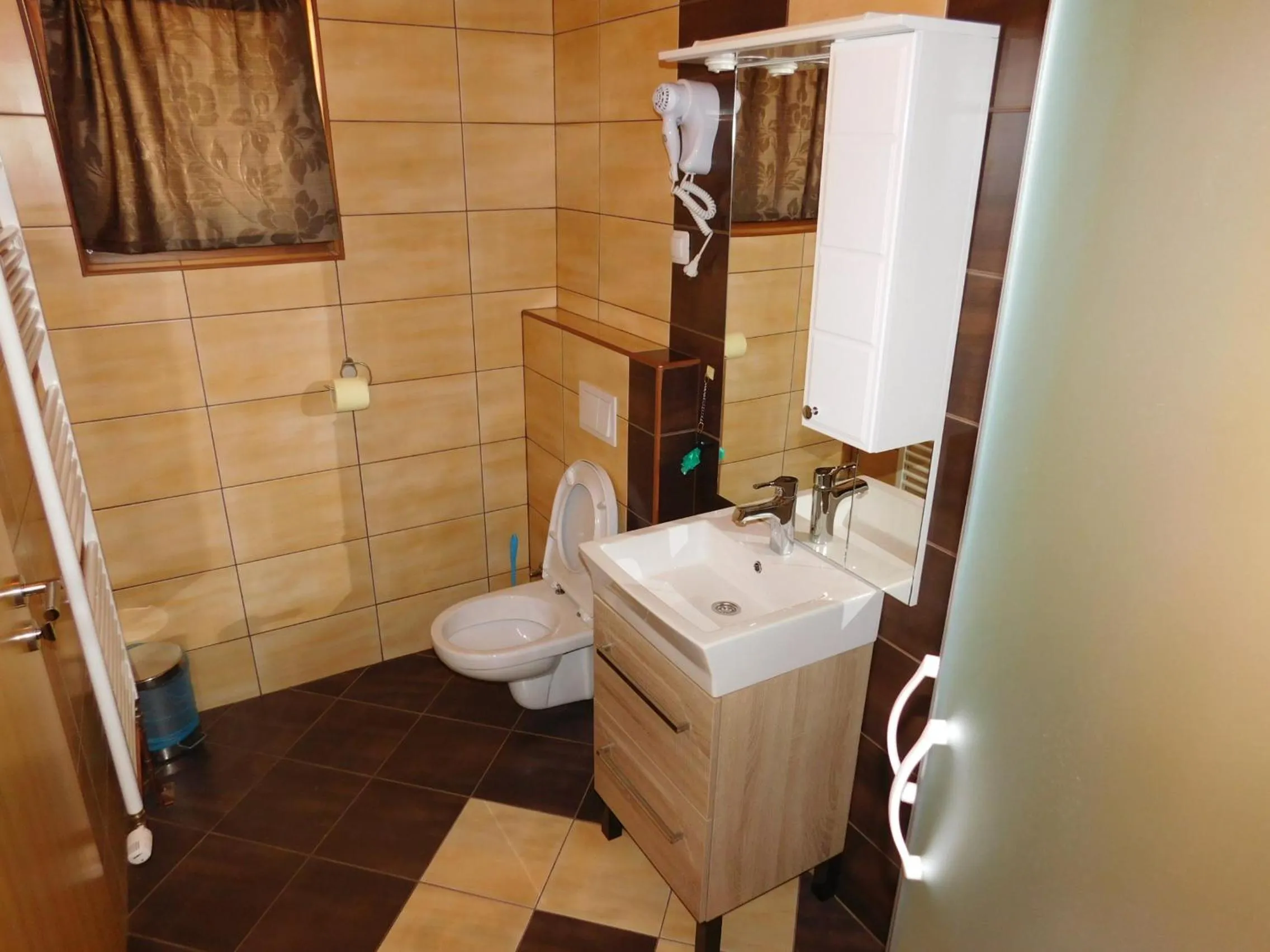 Bathroom in Guesthouse Sara