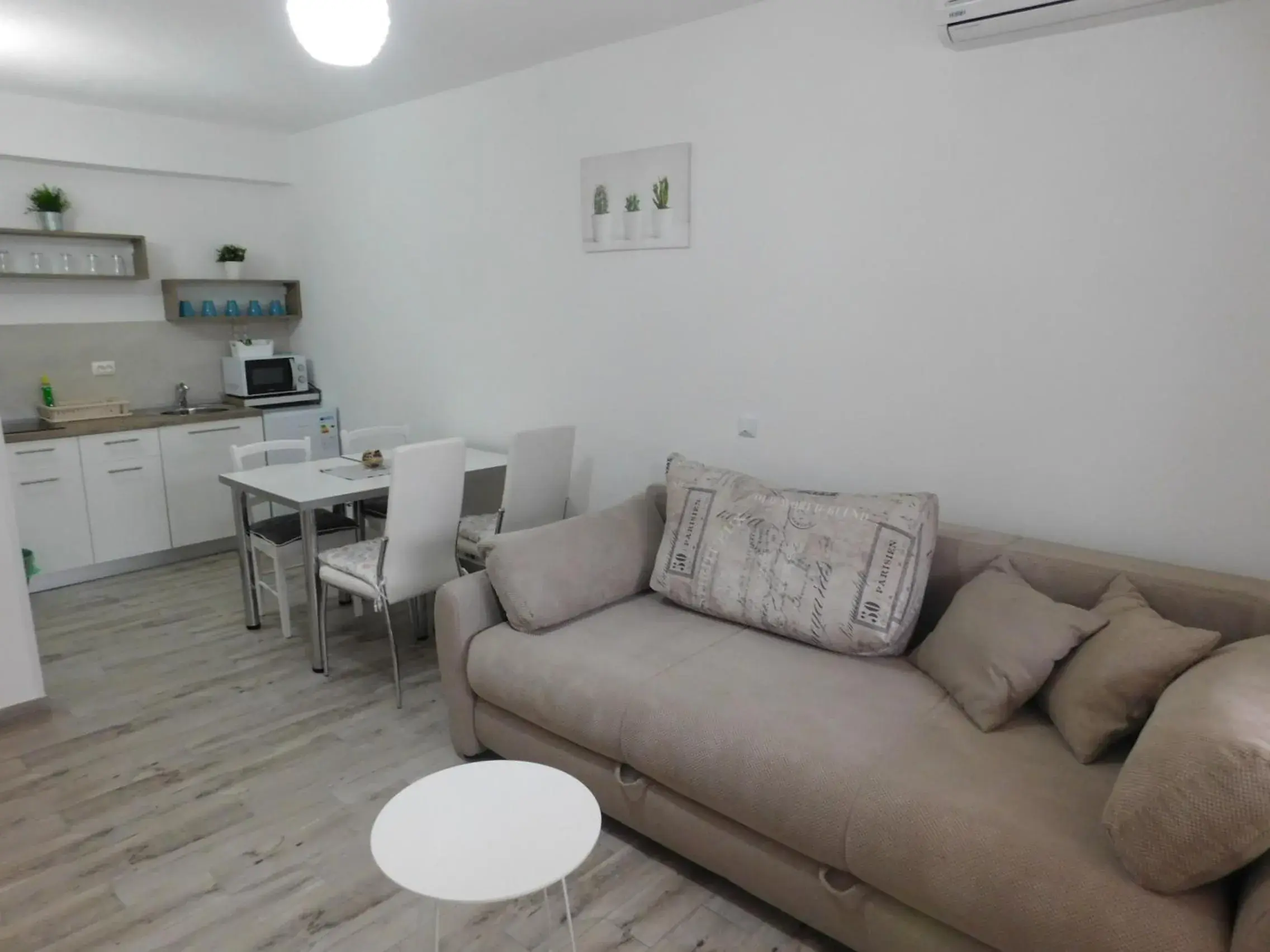 Living room in Guesthouse Sara Living room in Guesthouse Sara