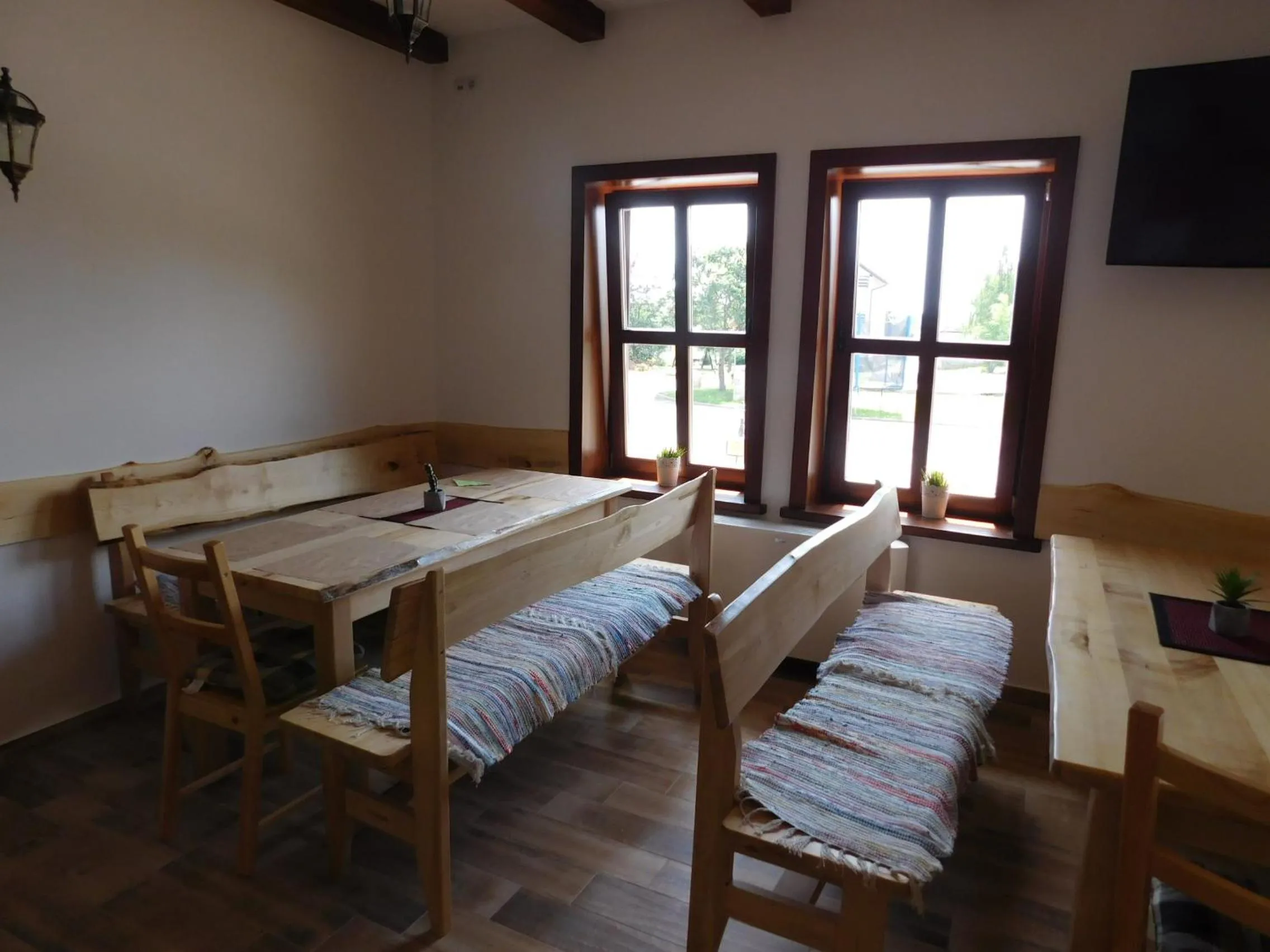 Day in Guesthouse Sara