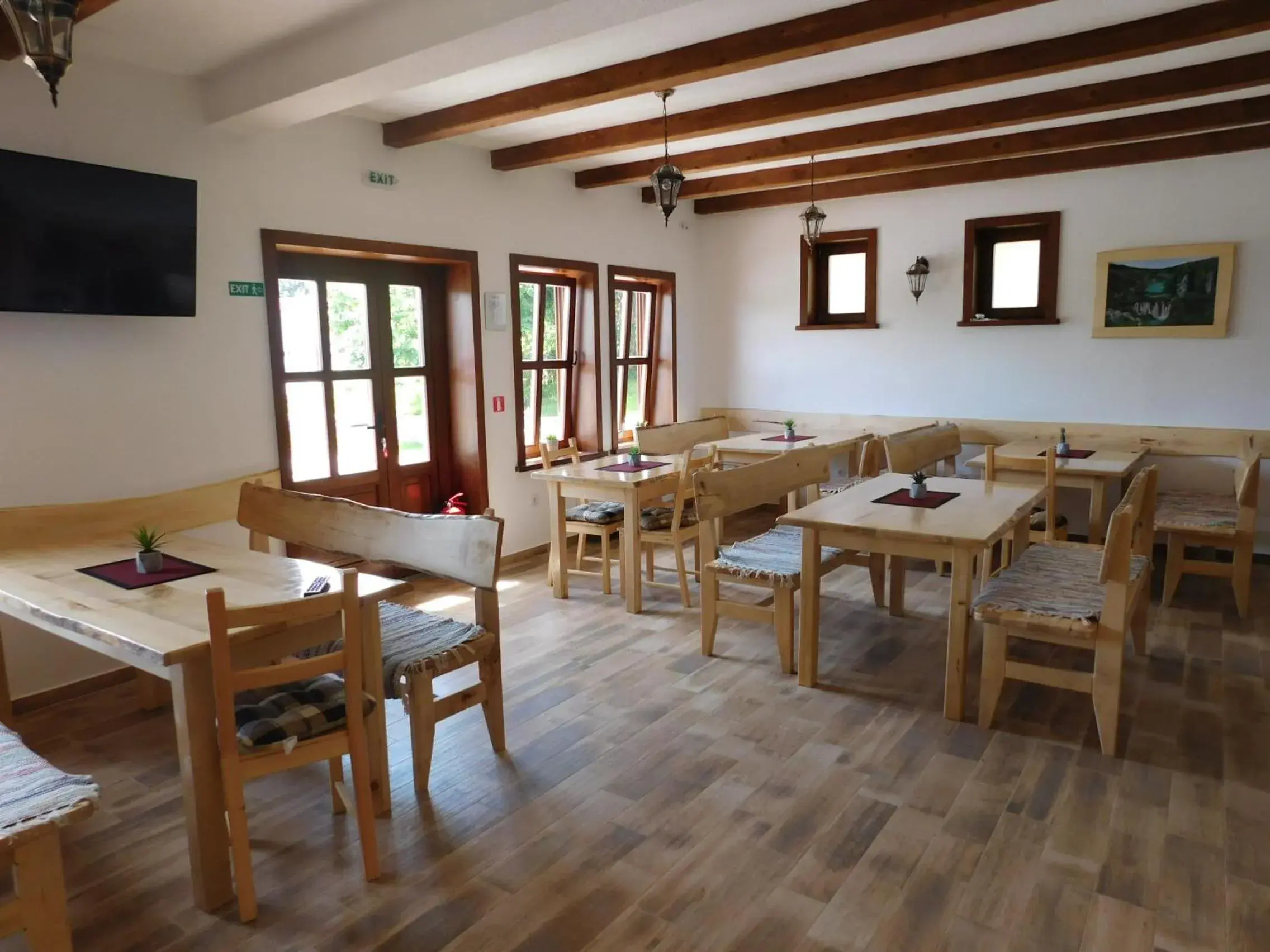 Restaurant/places to eat in Guesthouse Sara Restaurant/places to eat in Guesthouse Sara