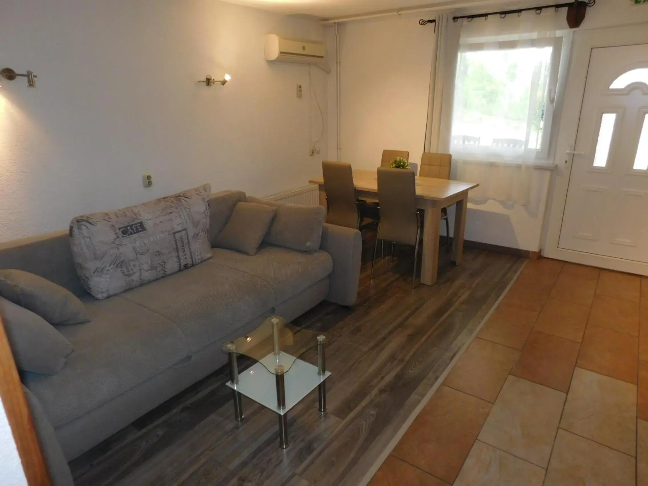 Living room in Guesthouse Sara Living room in Guesthouse Sara