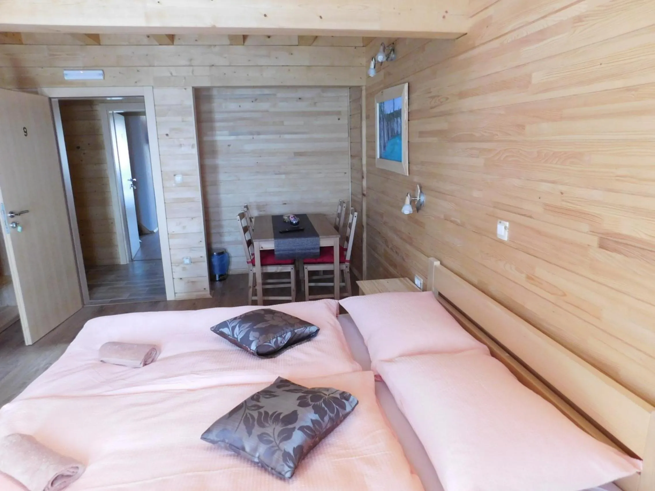 Photo of the whole room, Bed in Guesthouse Sara