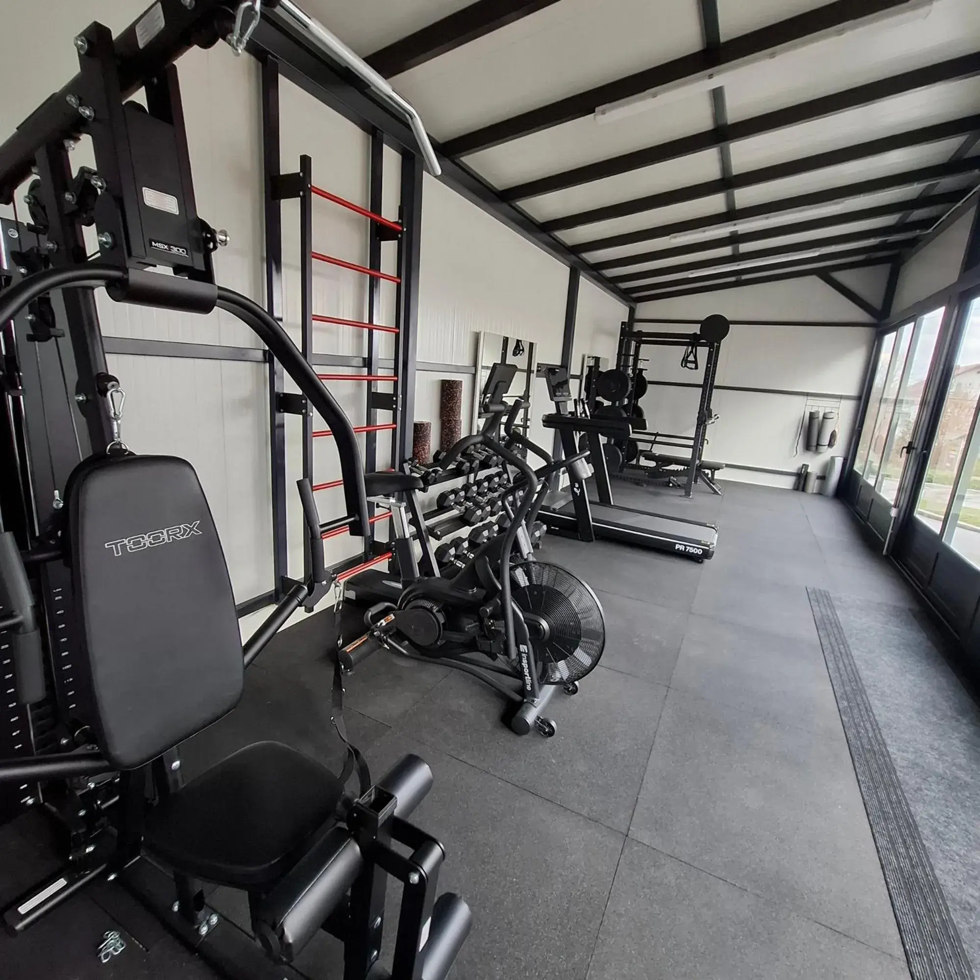 Fitness centre/facilities in Guesthouse Sara Fitness centre/facilities in Guesthouse Sara