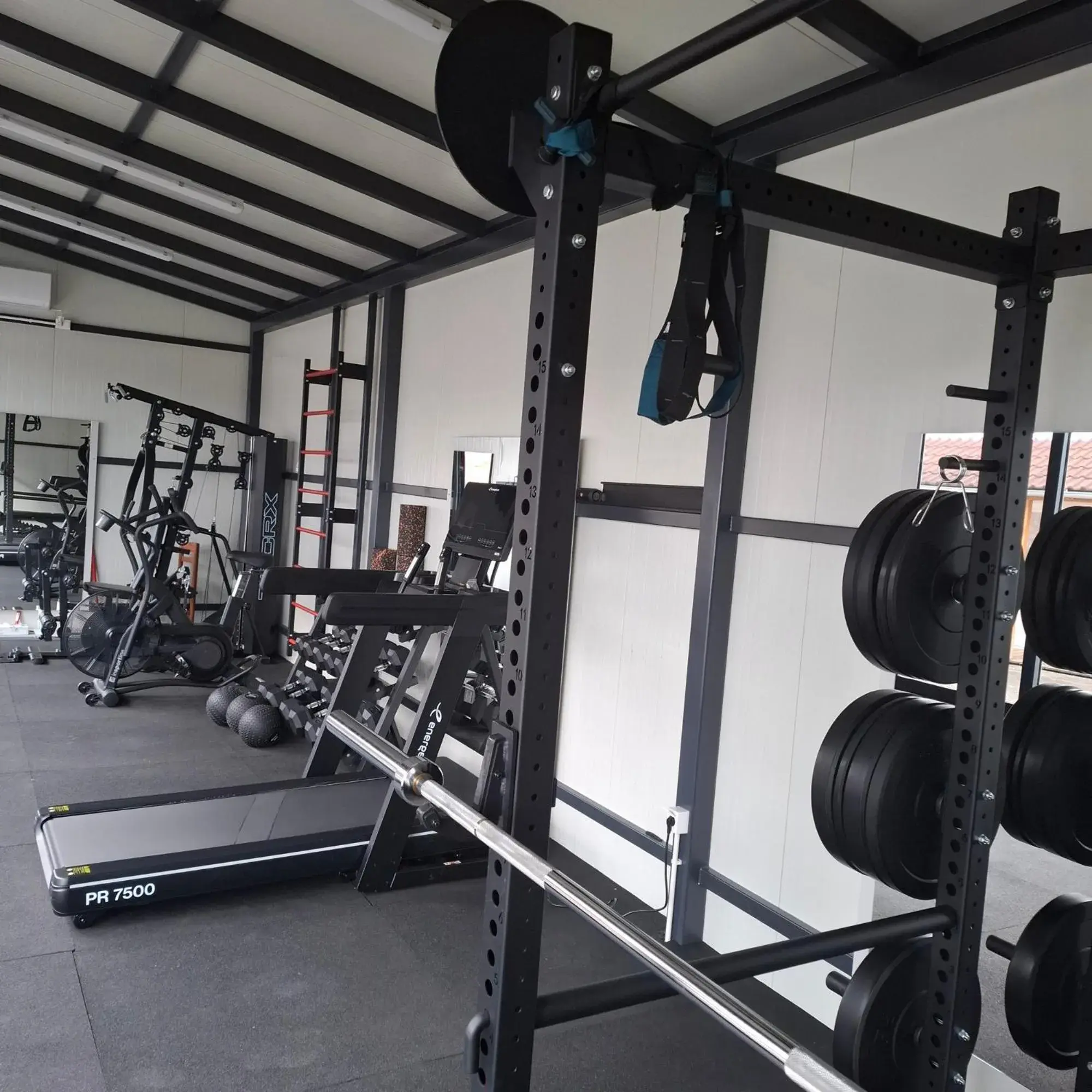 Fitness centre/facilities in Guesthouse Sara Fitness centre/facilities in Guesthouse Sara