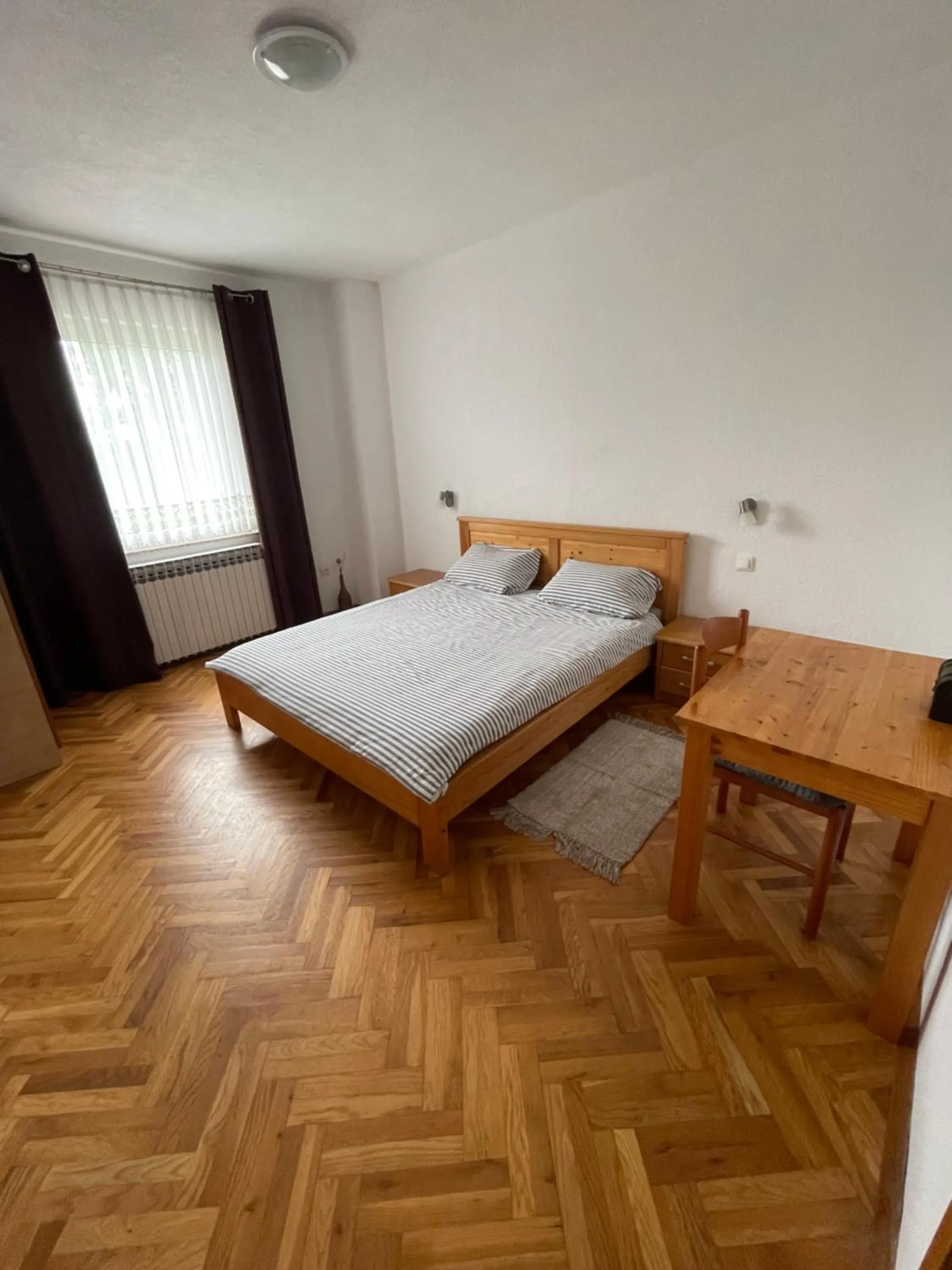 Bed in House Magdic Plitvice