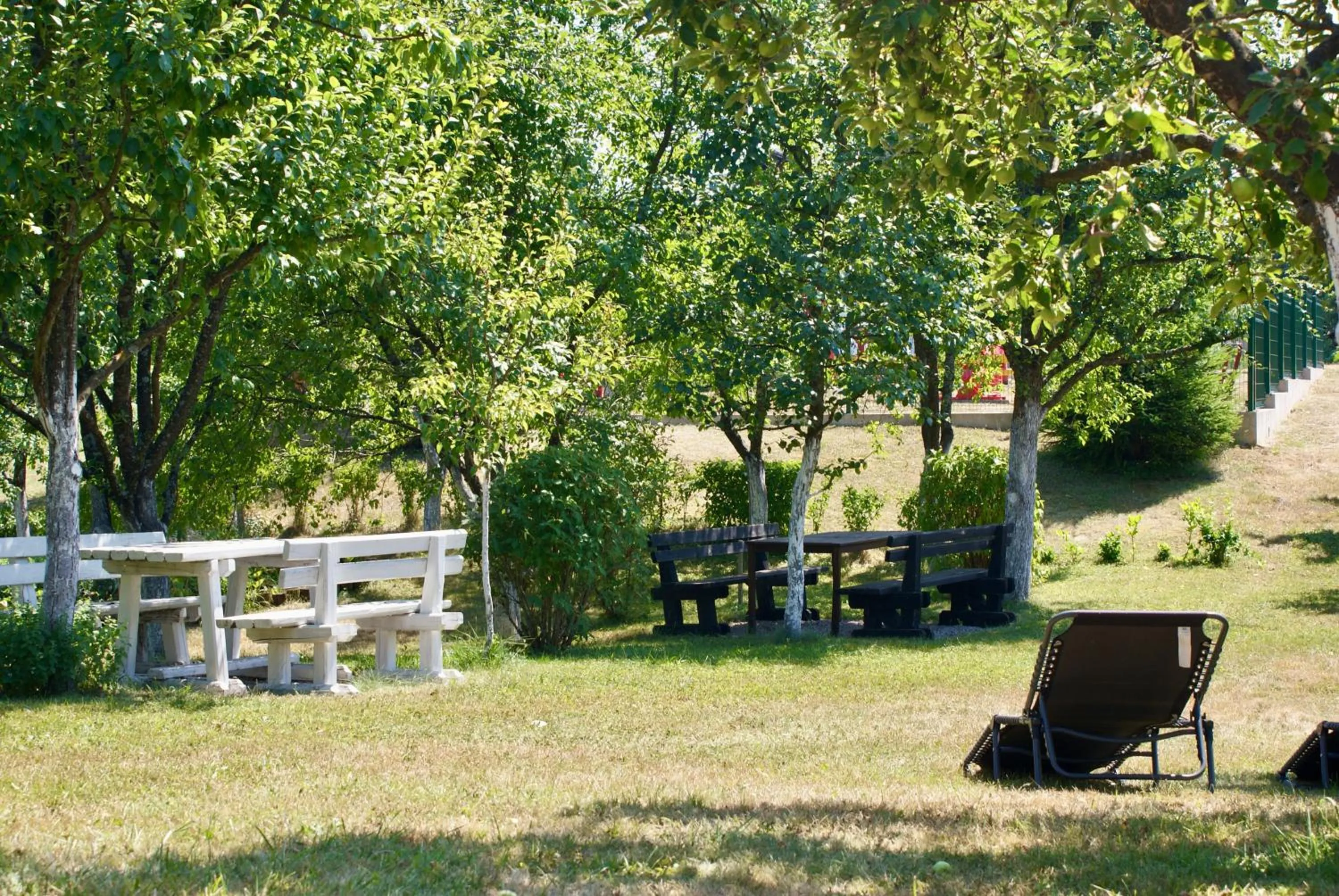 Garden in House Magdic Plitvice