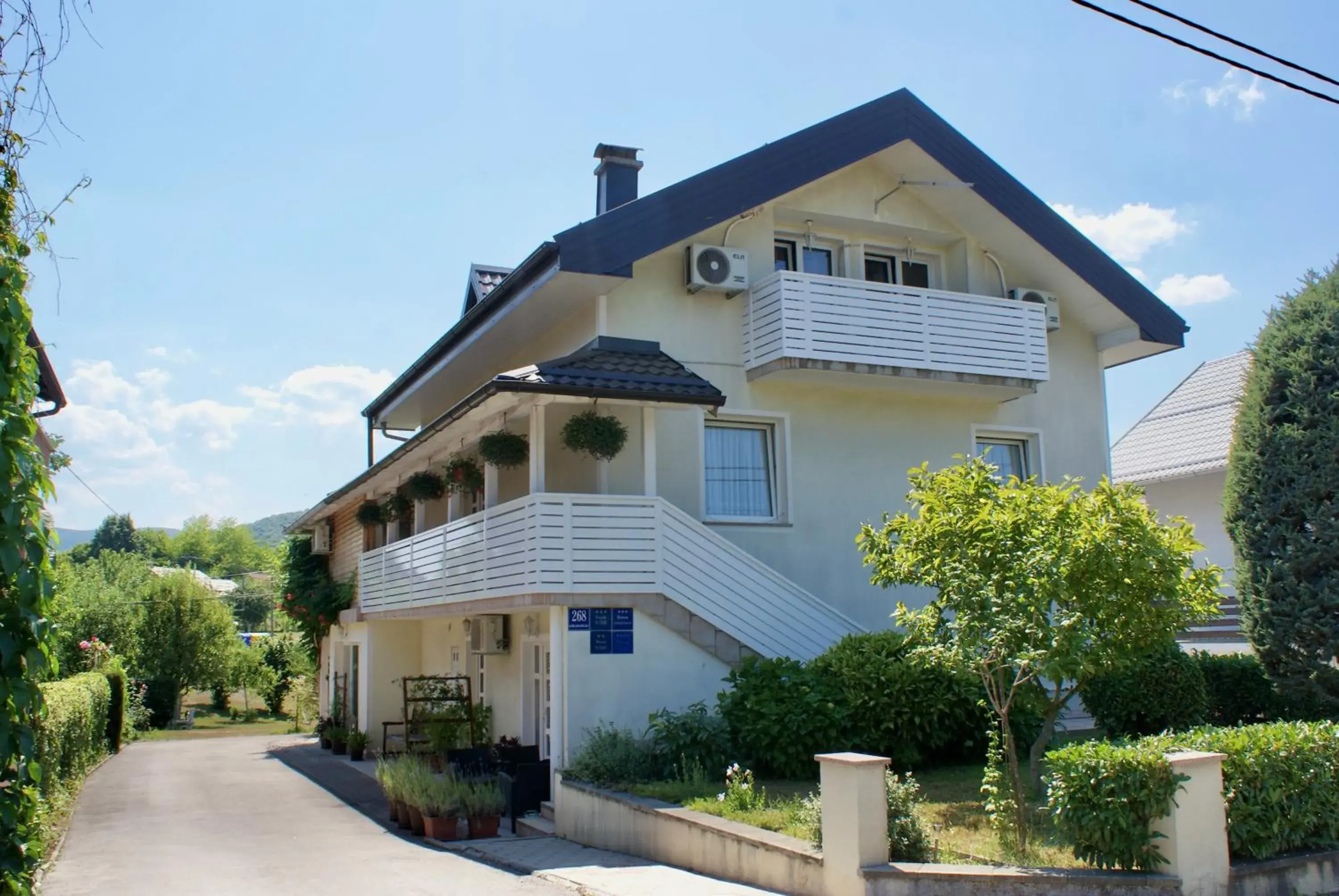 Property building in House Magdic Plitvice Property building in House Magdic Plitvice