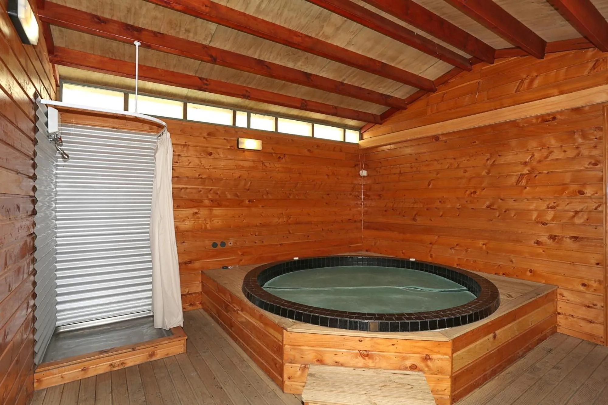 Fitness centre/facilities in Tui Base Camp