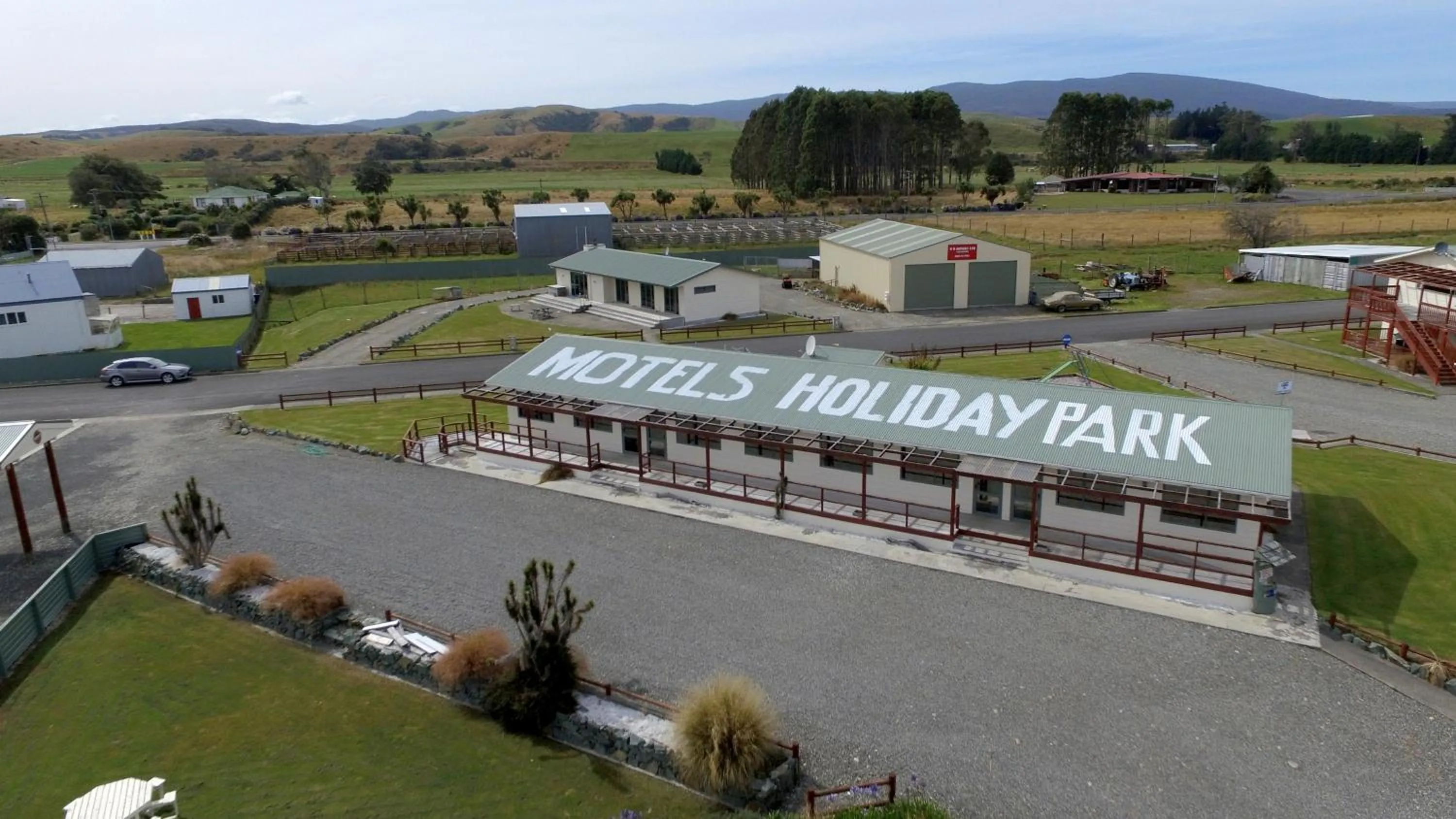 Property building in Tui Base Camp