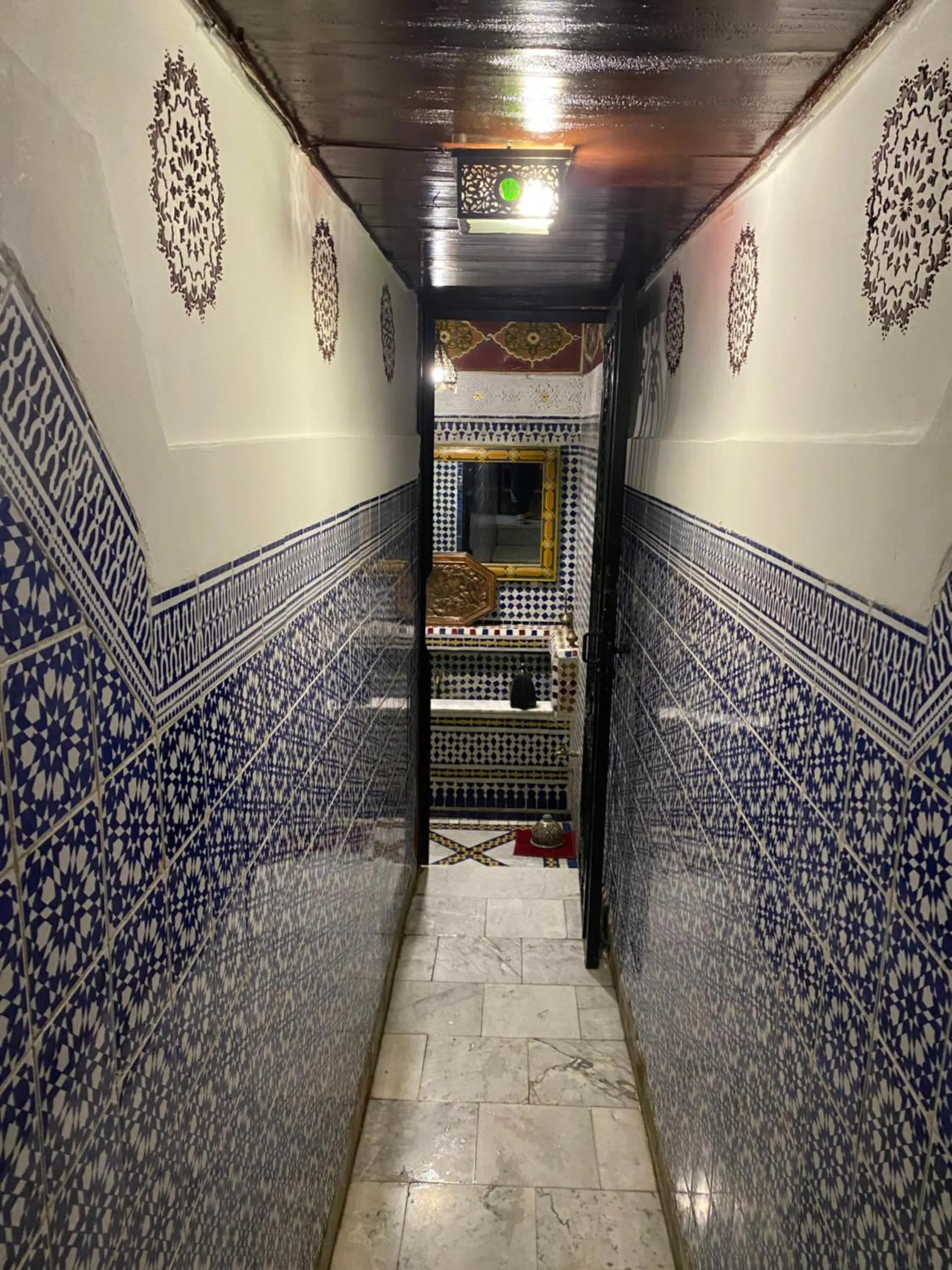 Riad Taj Salma