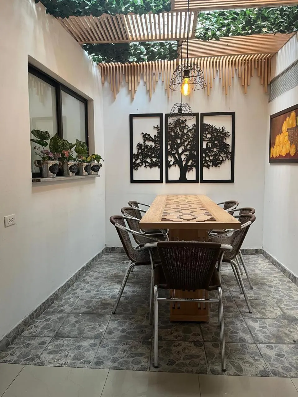 Food in Hotel 42 Avenida