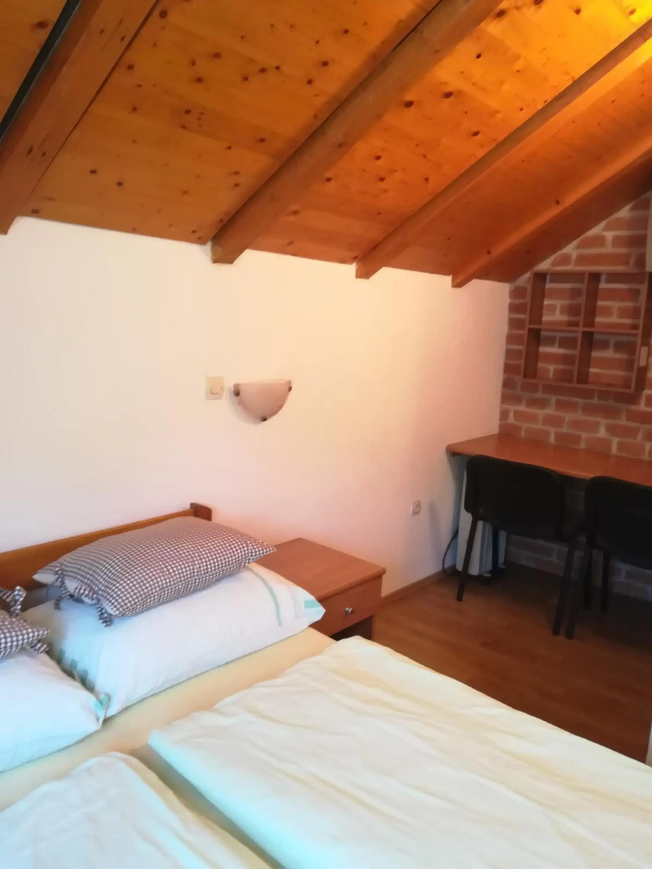 Bed in Apartments Kristic Bed in Apartments Kristic