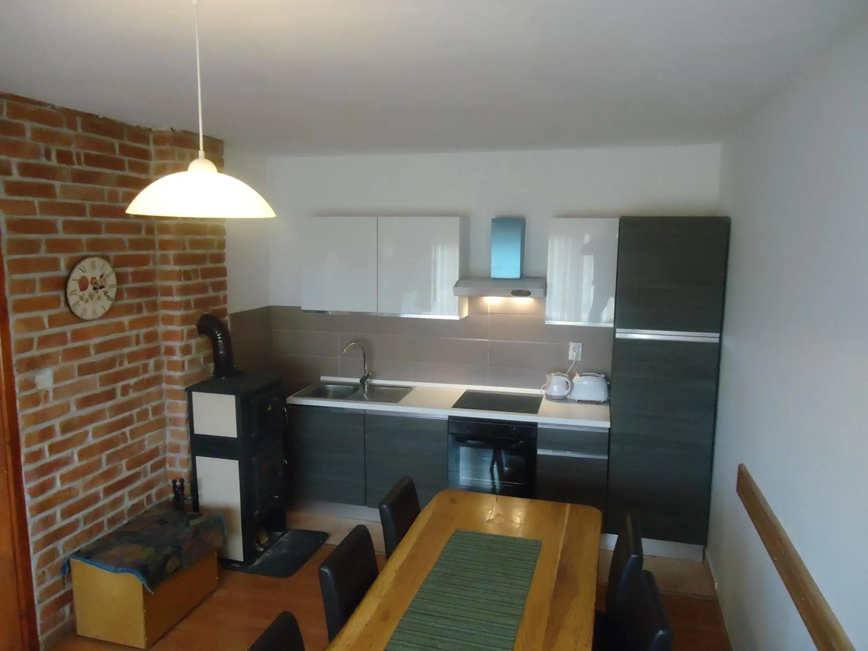 Property building in Apartments Kristic Property building in Apartments Kristic