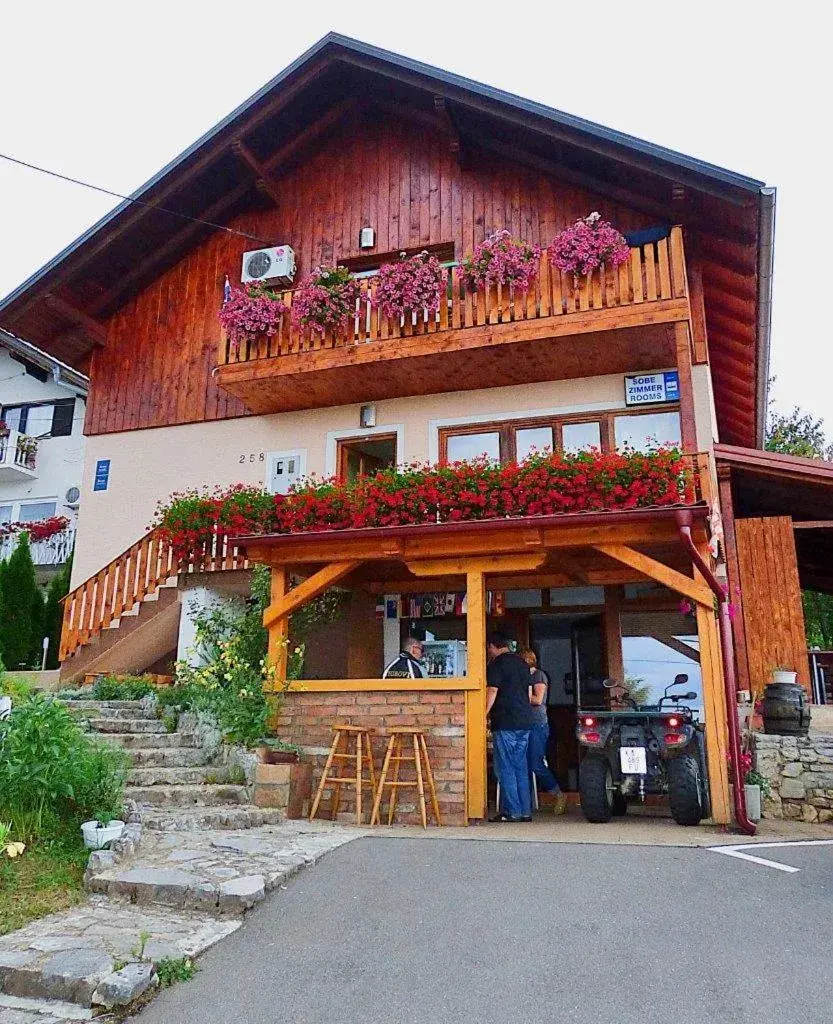 Apartments Kristic Apartments Kristic