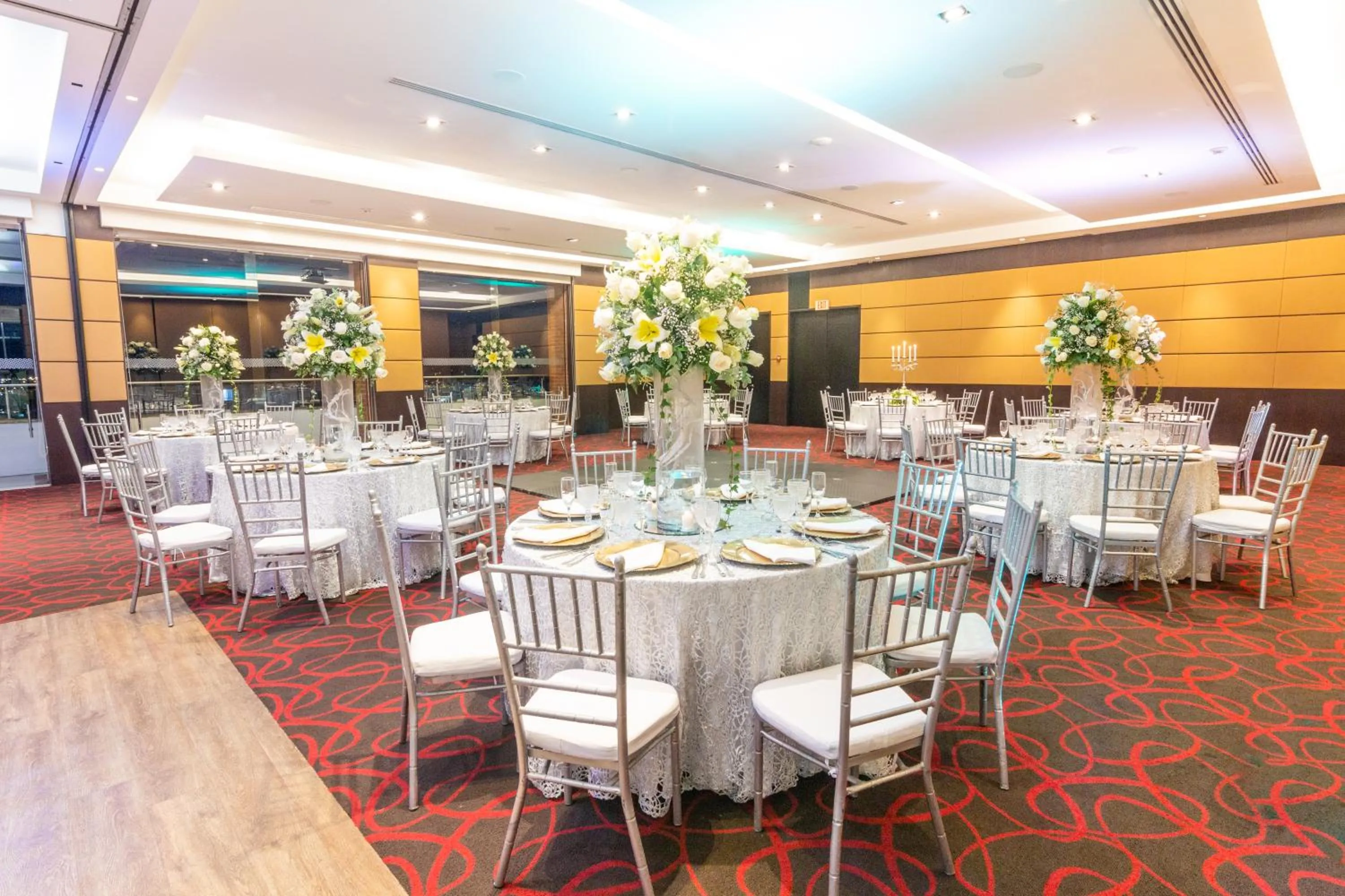 Banquet/Function facilities in Sonesta Hotel Cali