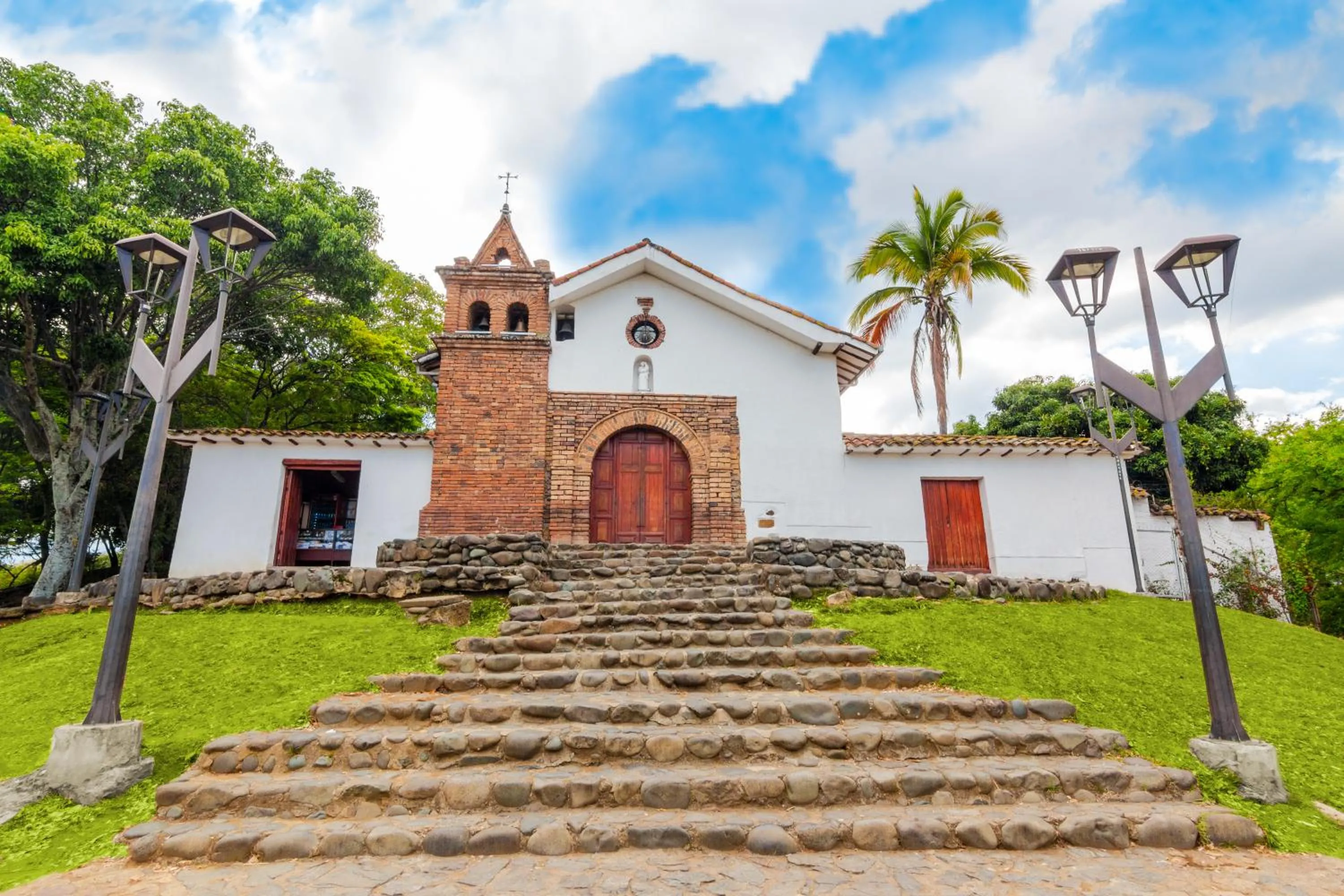 Nearby landmark in Sonesta Hotel Cali