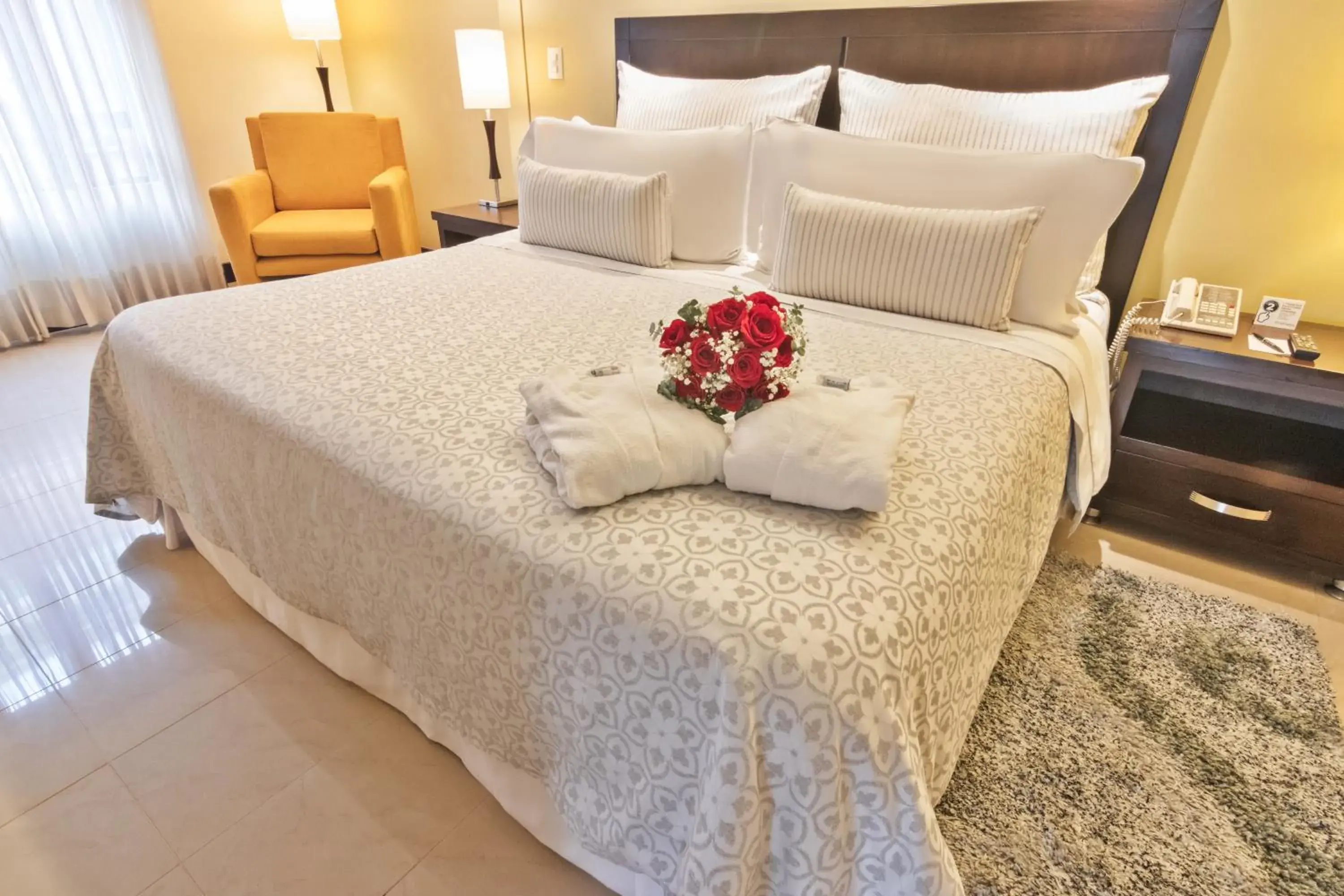 Other, Bed in Sonesta Hotel Cali Other, Bed in Sonesta Hotel Cali