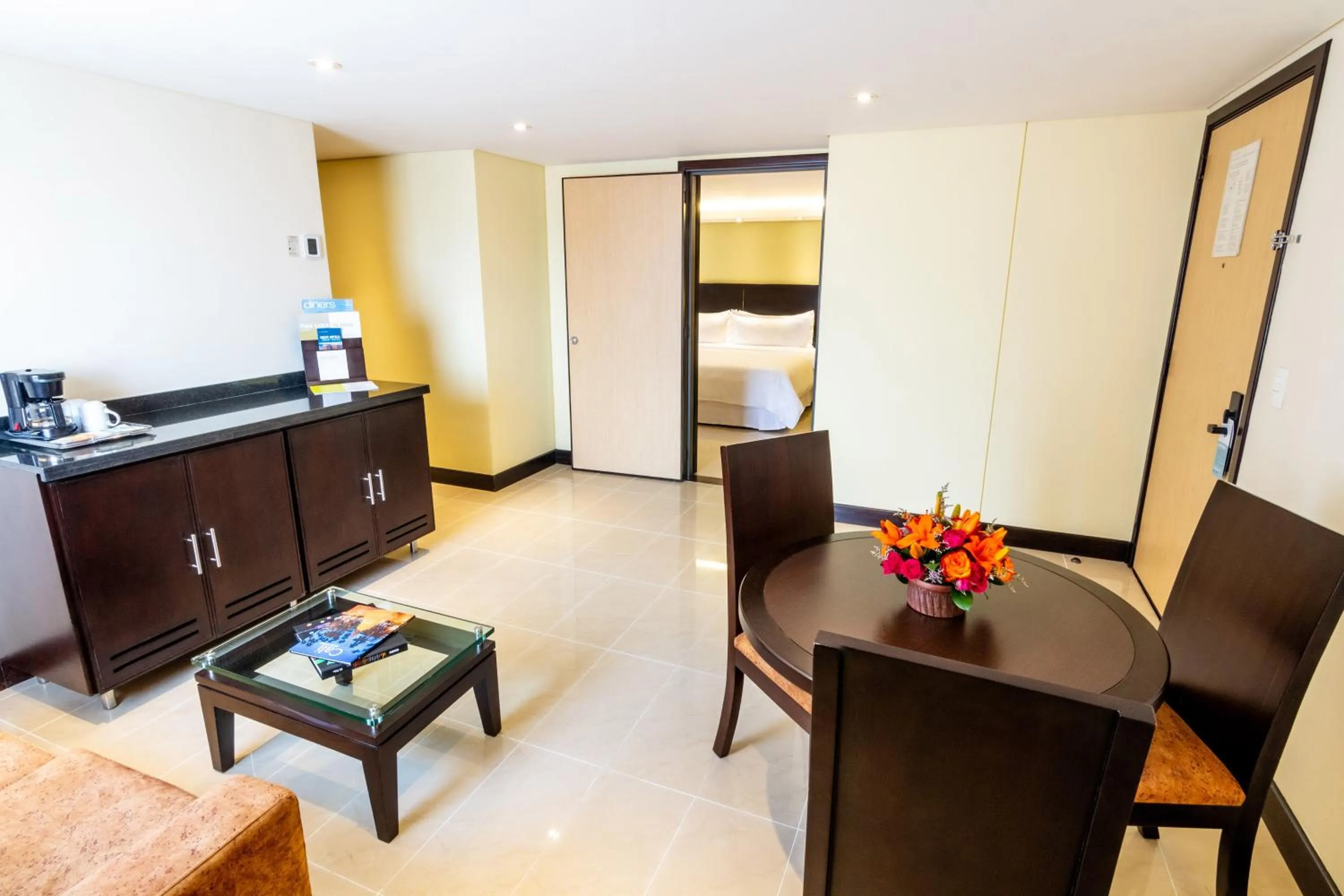 Bedroom in Sonesta Hotel Cali