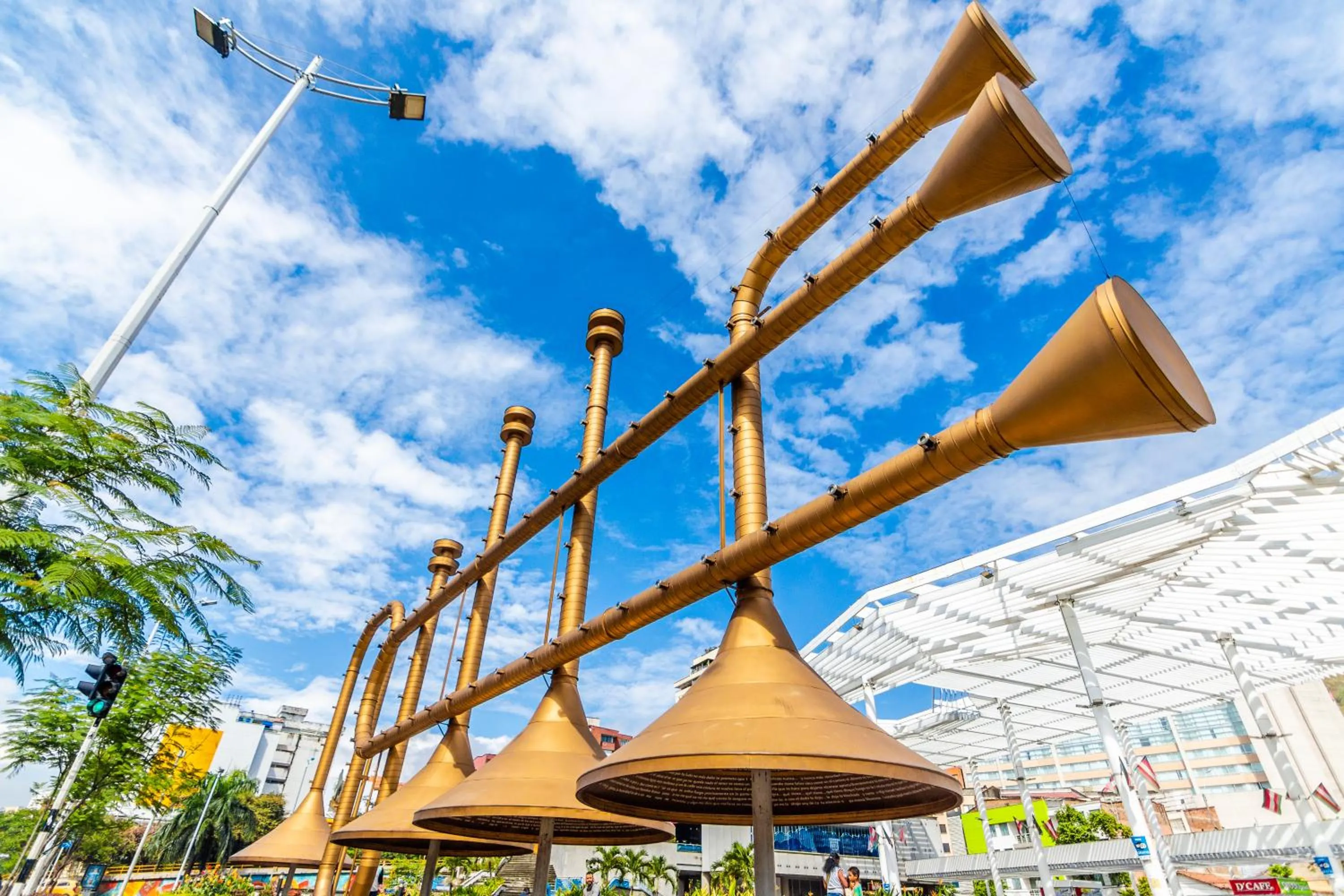 Nearby landmark in Sonesta Hotel Cali