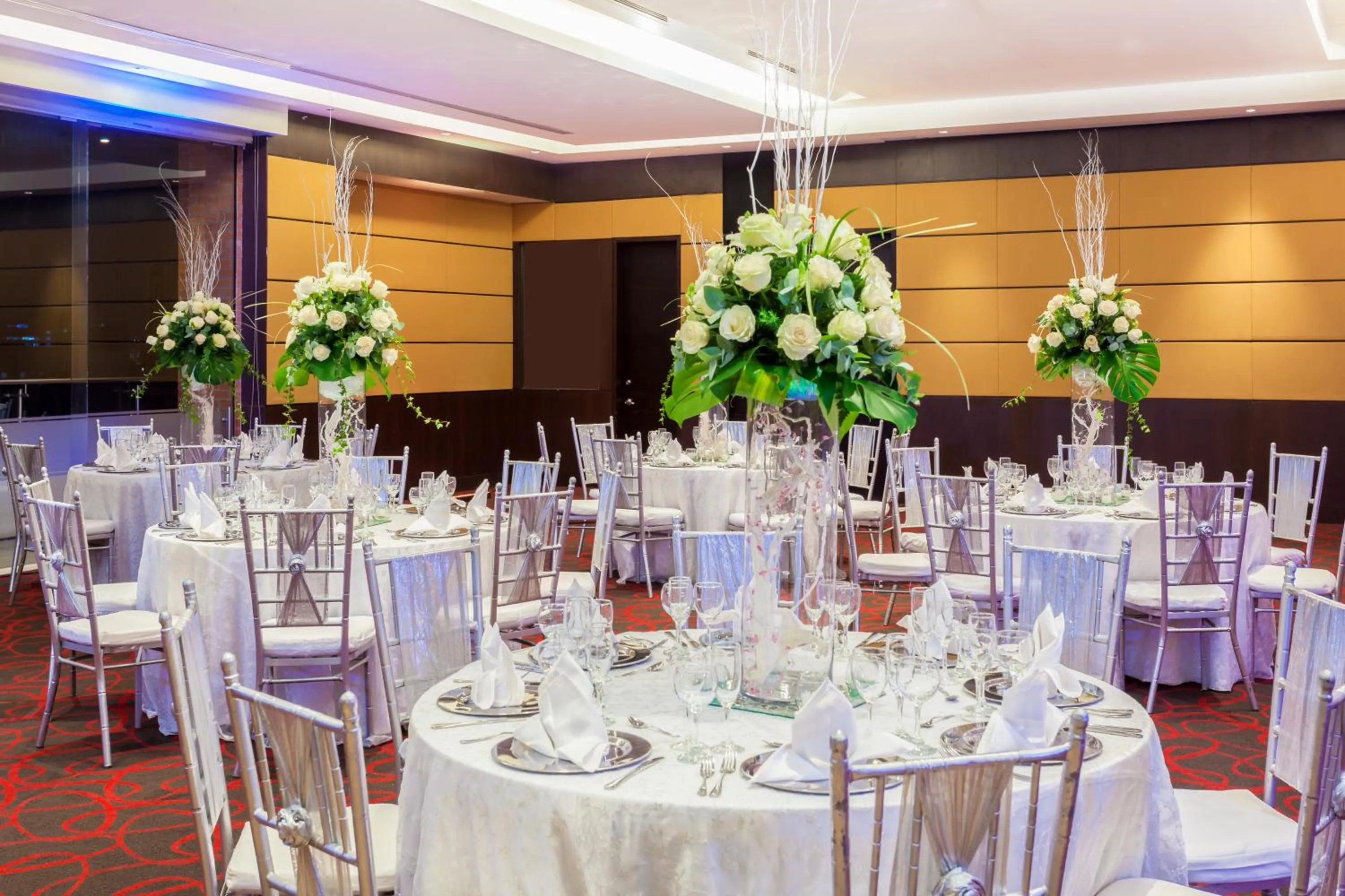 Meeting/conference room in Sonesta Hotel Cali