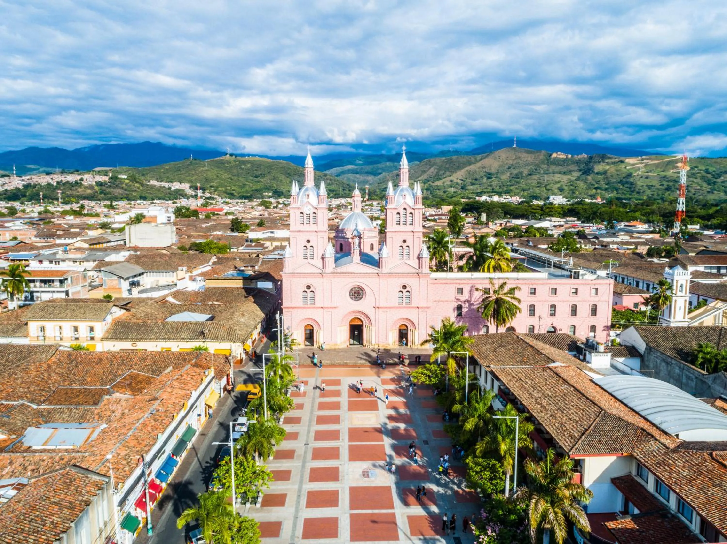 Activities in Sonesta Hotel Cali