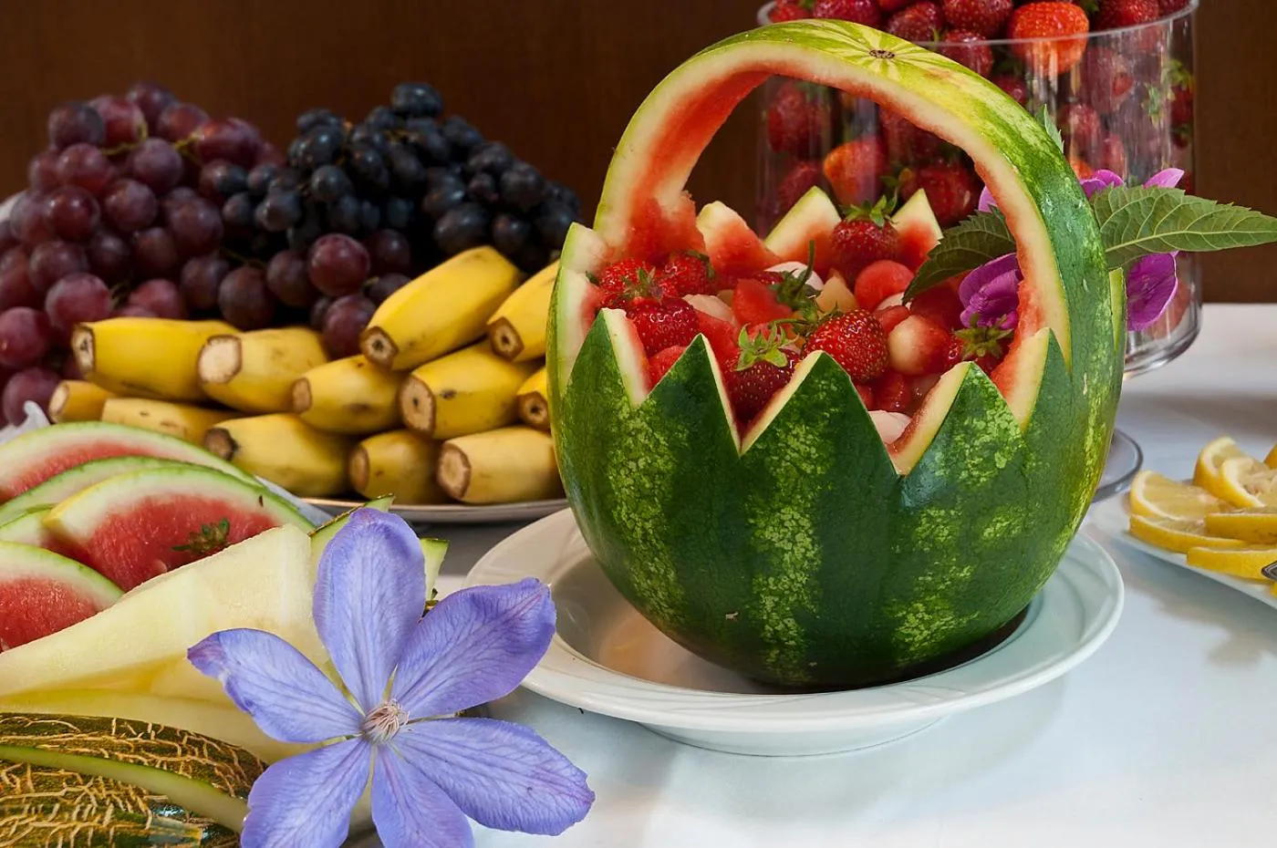 Food close-up in Hotel Barlinek