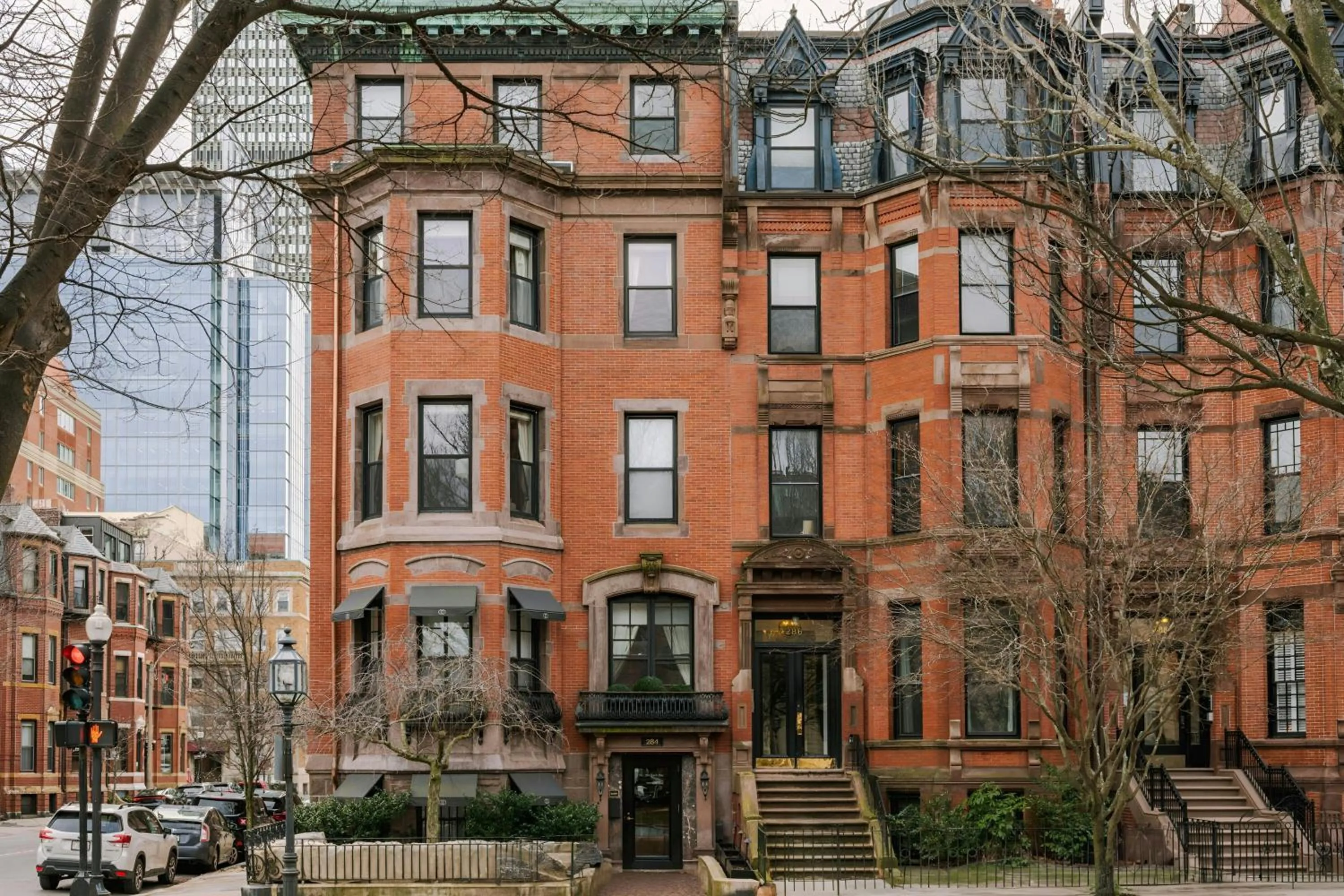 View (from property/room) in No. 284 Back Bay Hotel, Sonder by Marriott Bonvoy