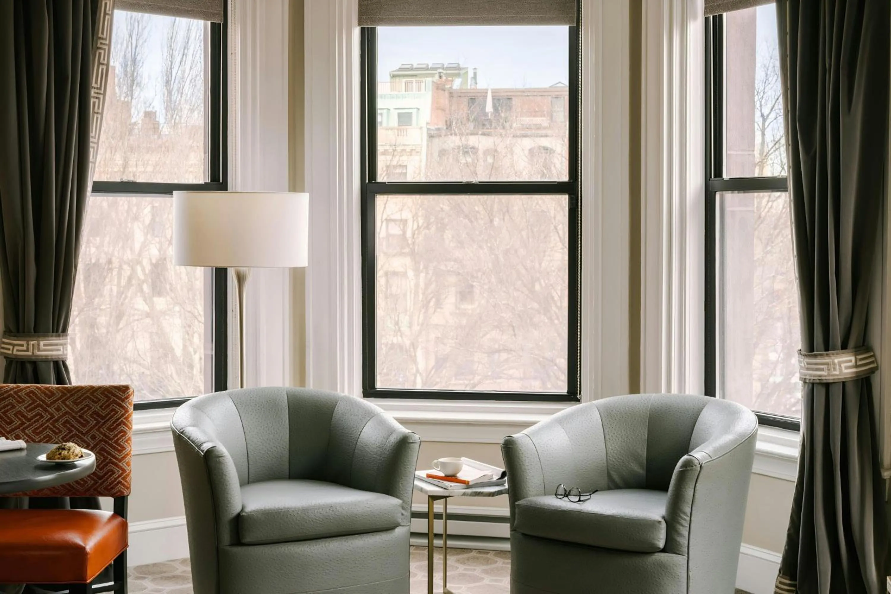 Bedroom in No. 284 Back Bay Hotel, Sonder by Marriott Bonvoy