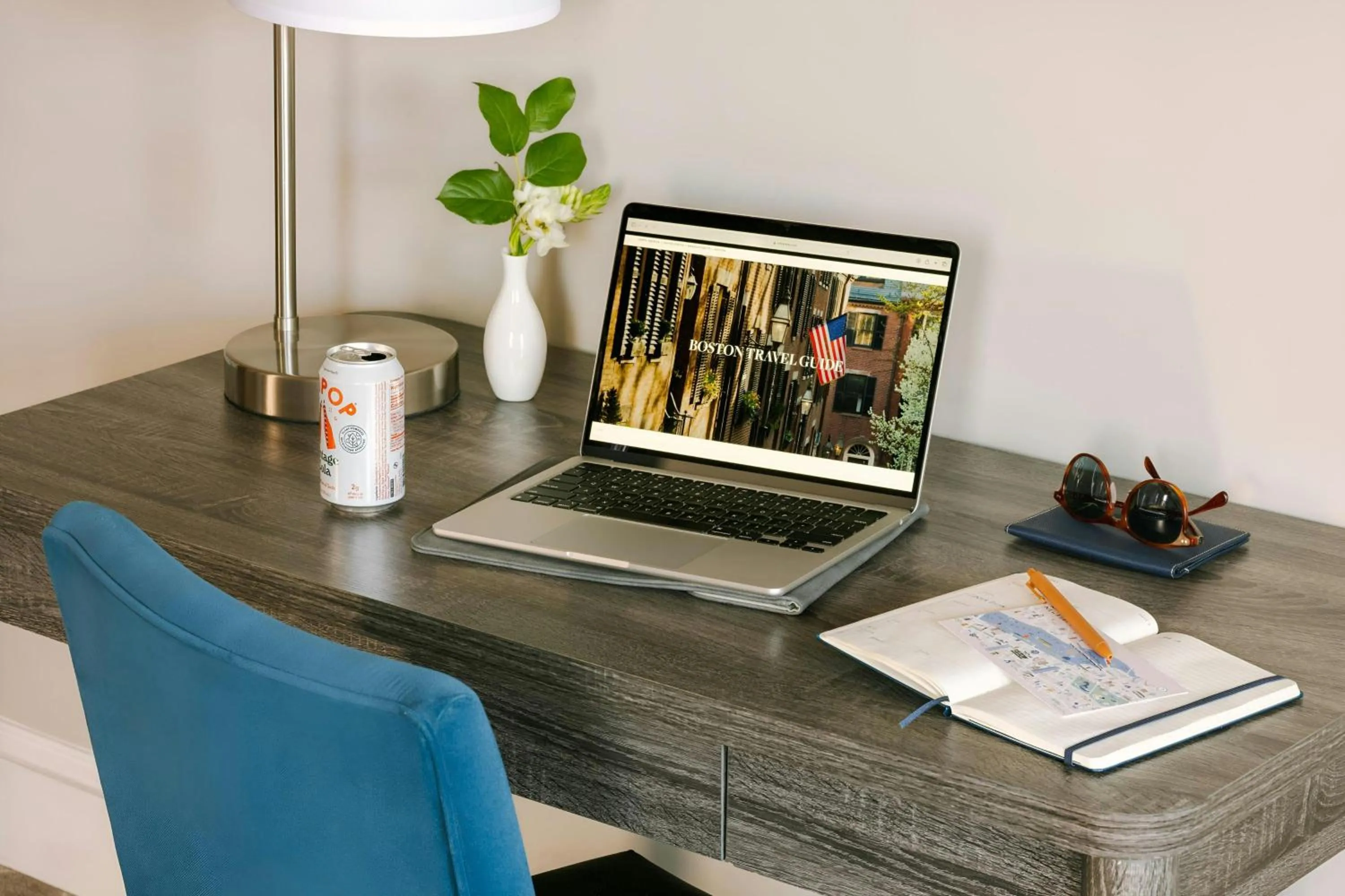 Bedroom in No. 284 Back Bay Hotel, Sonder by Marriott Bonvoy