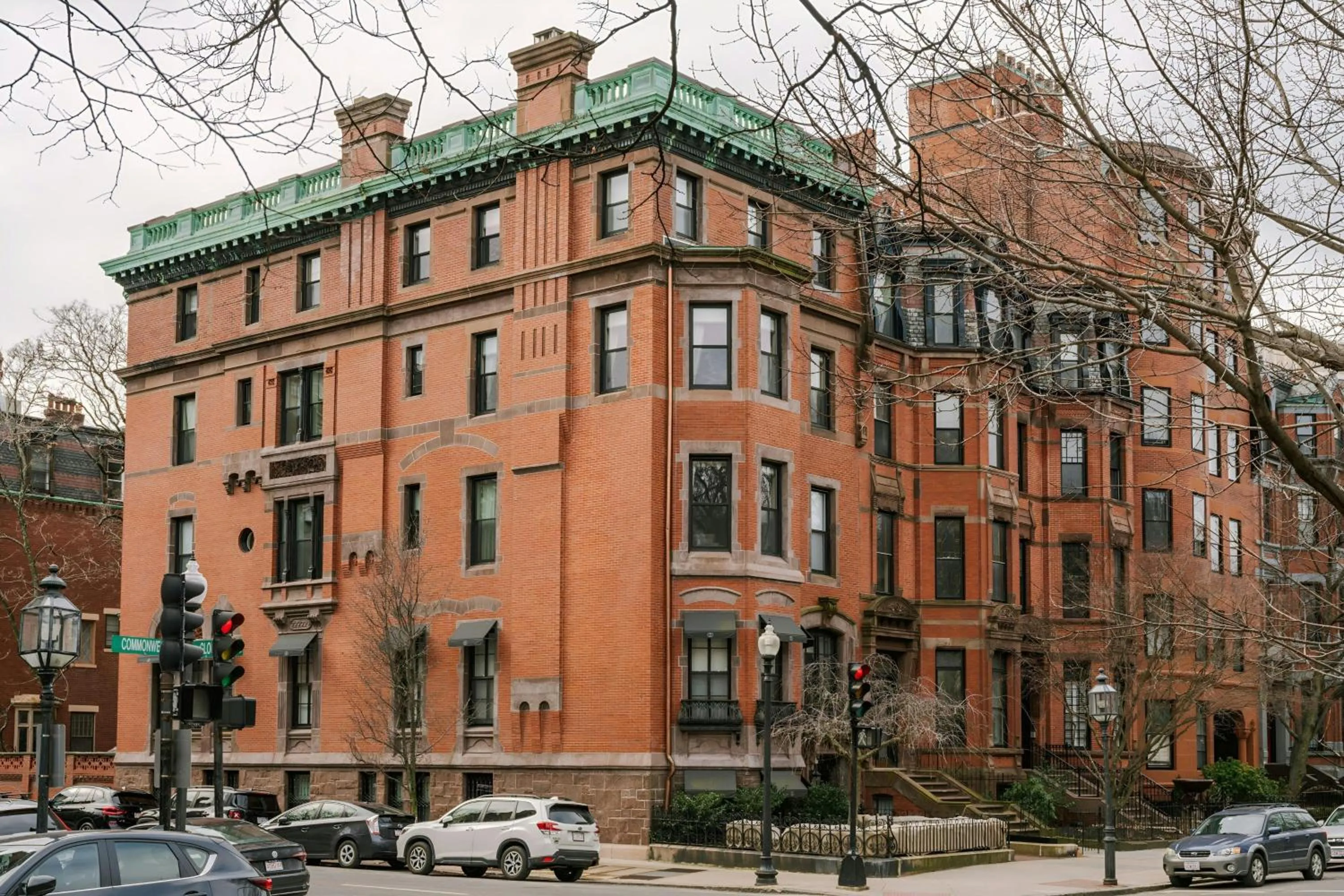 View (from property/room) in No. 284 Back Bay Hotel, Sonder by Marriott Bonvoy