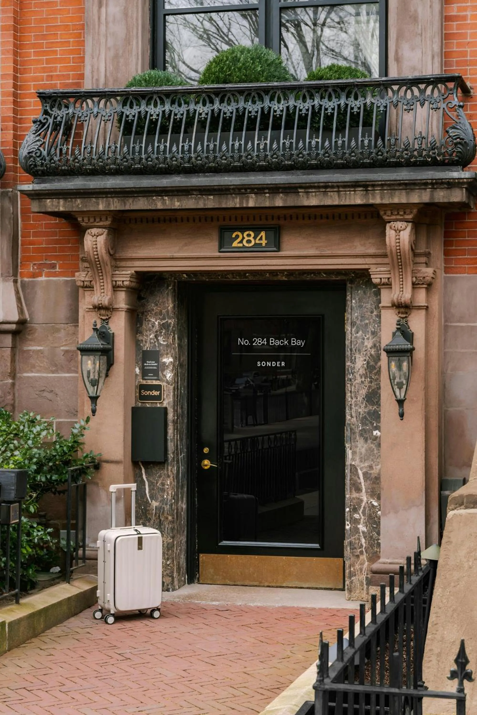 View (from property/room) in No. 284 Back Bay Hotel, Sonder by Marriott Bonvoy