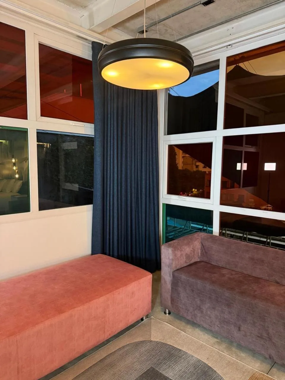 View (from property/room) in Now Hotel Cali