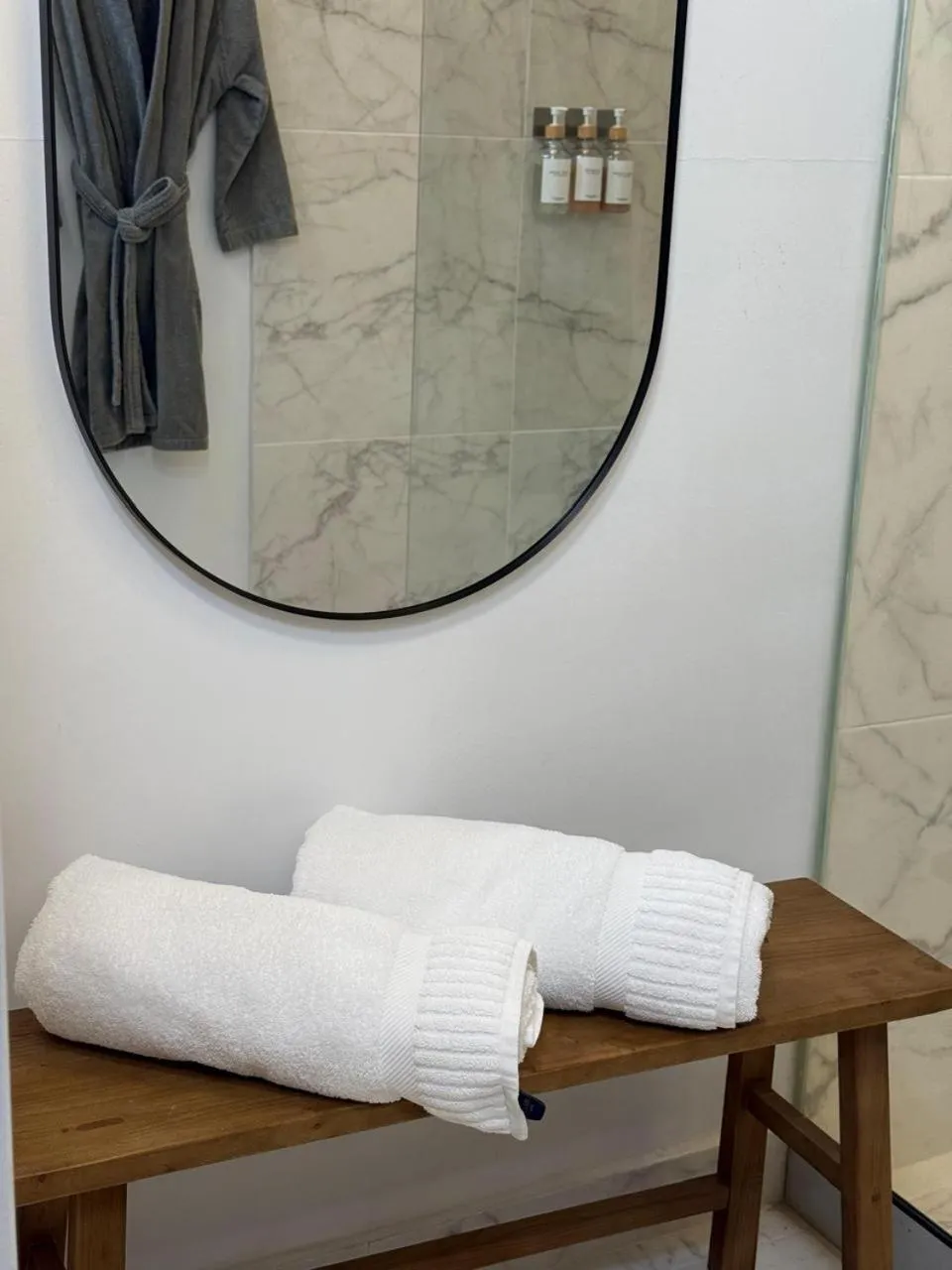 Bathroom in Now Hotel Cali