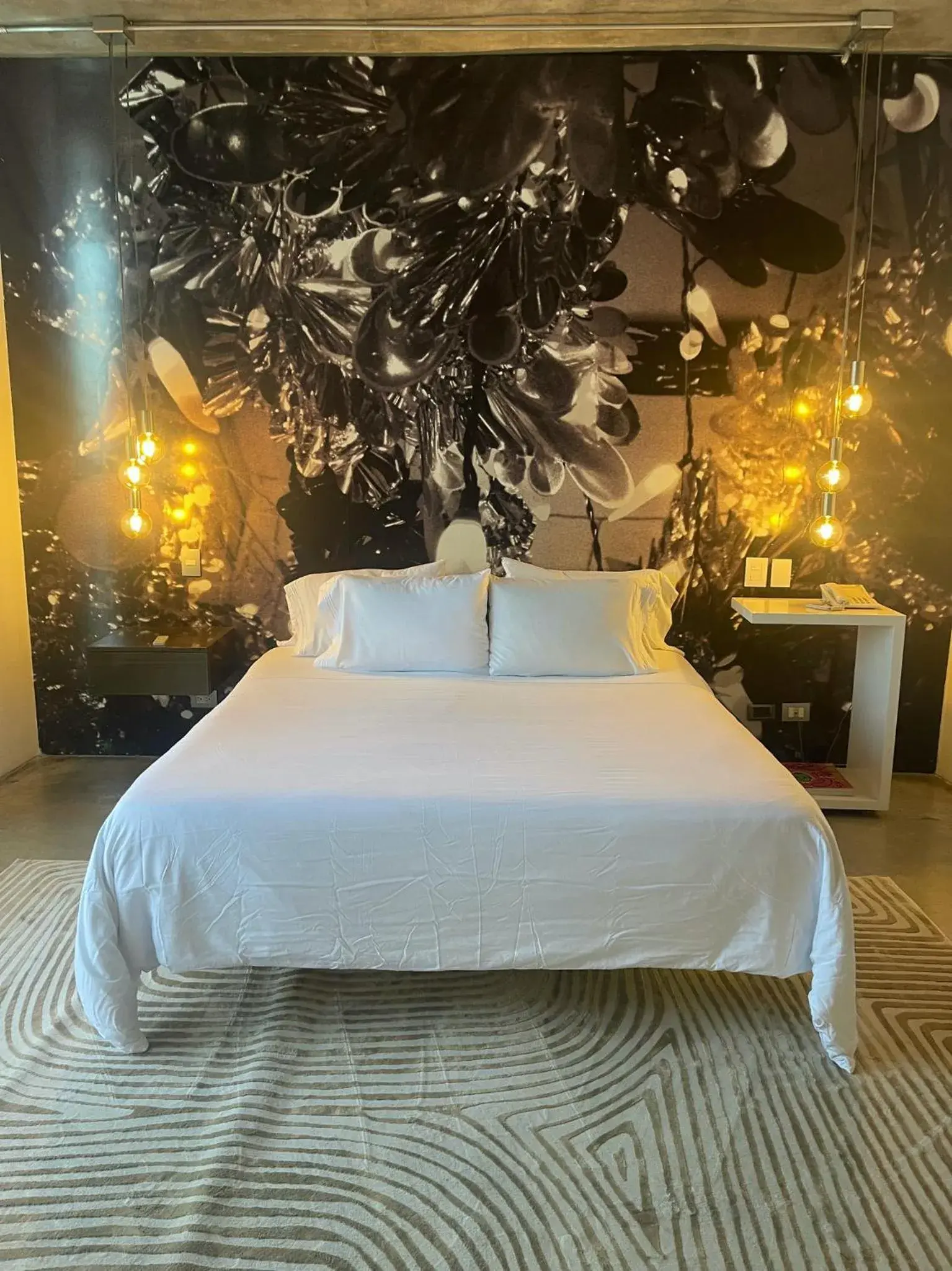 Deluxe Suite in Now Hotel Cali Deluxe Suite in Now Hotel Cali