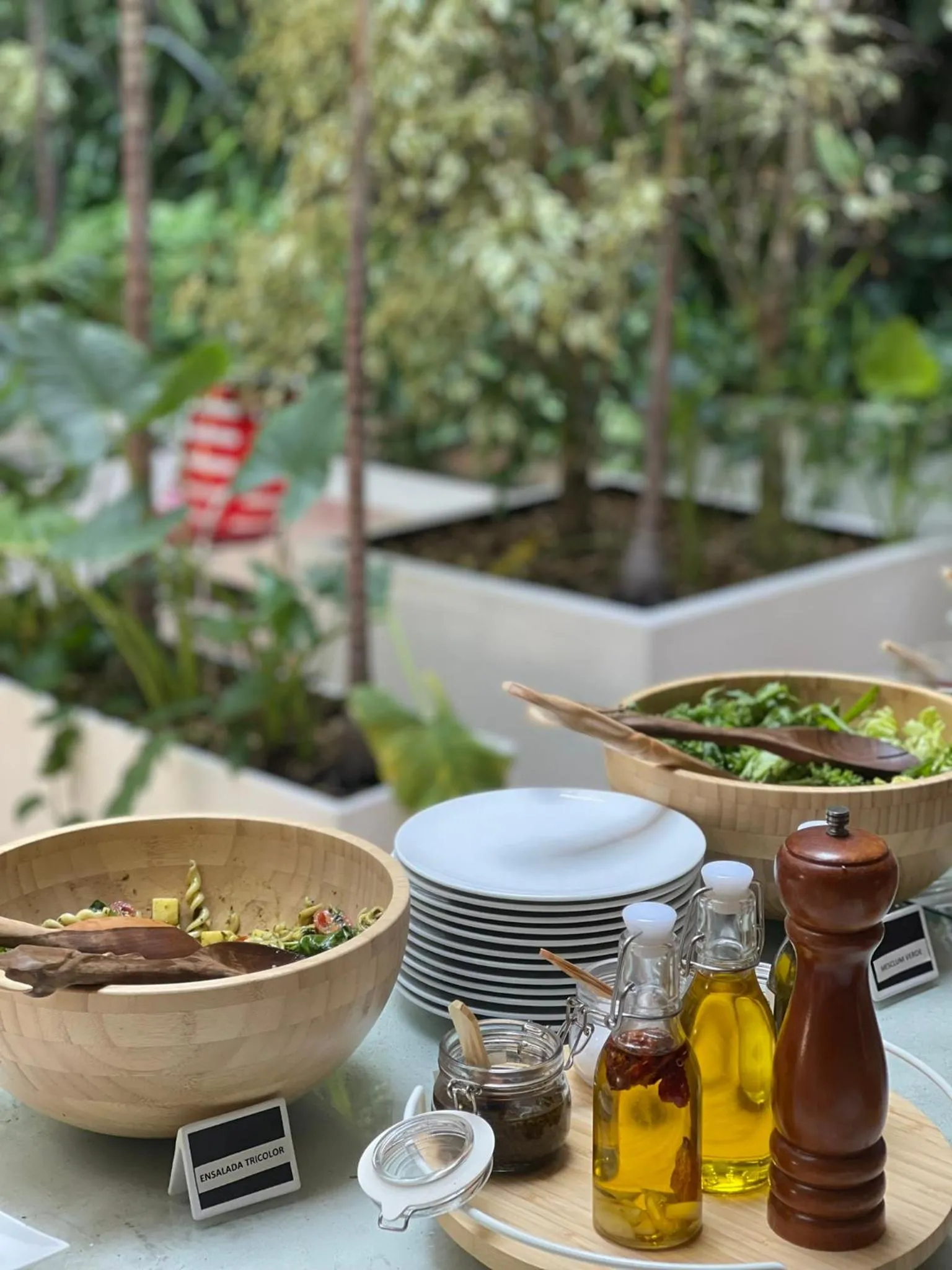 Breakfast in Now Hotel Cali