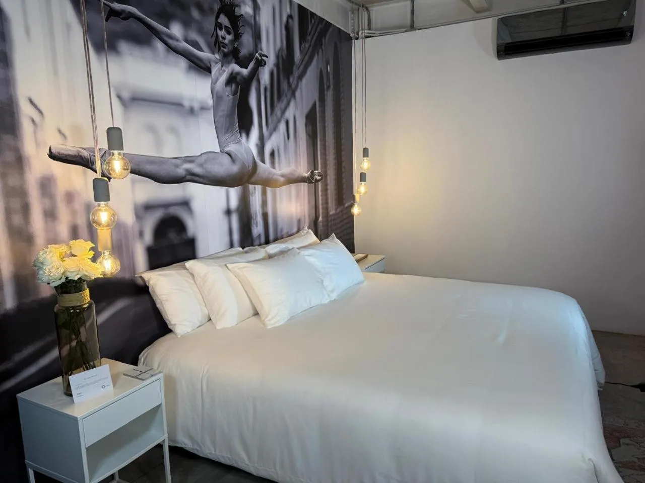 Bed in Now Hotel Cali