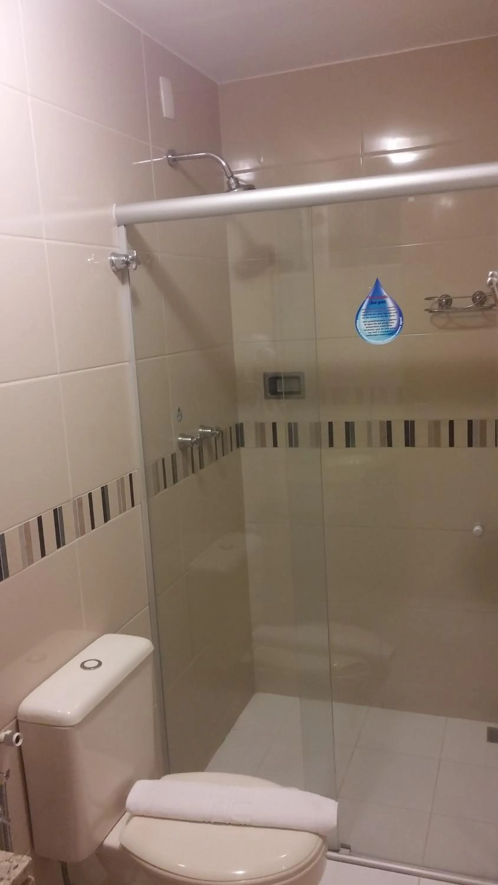 Twin Room in Executivo Hotel