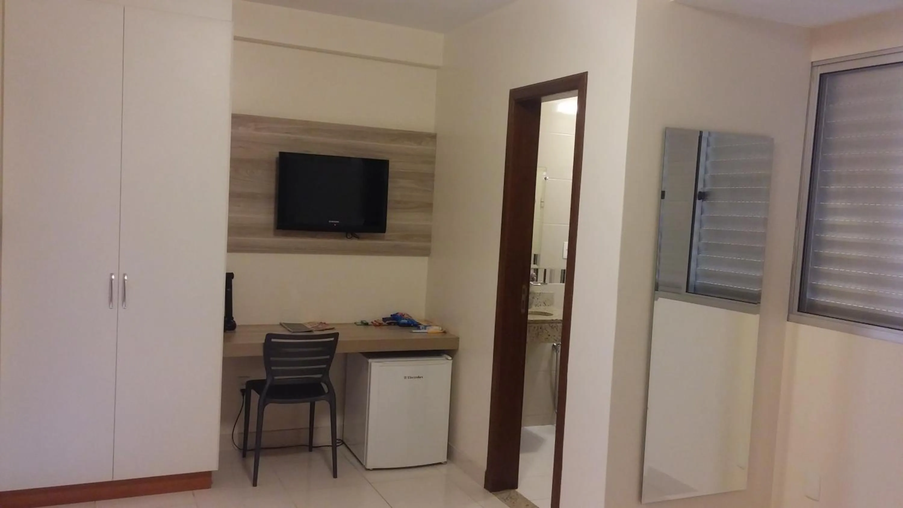 oven in Executivo Hotel