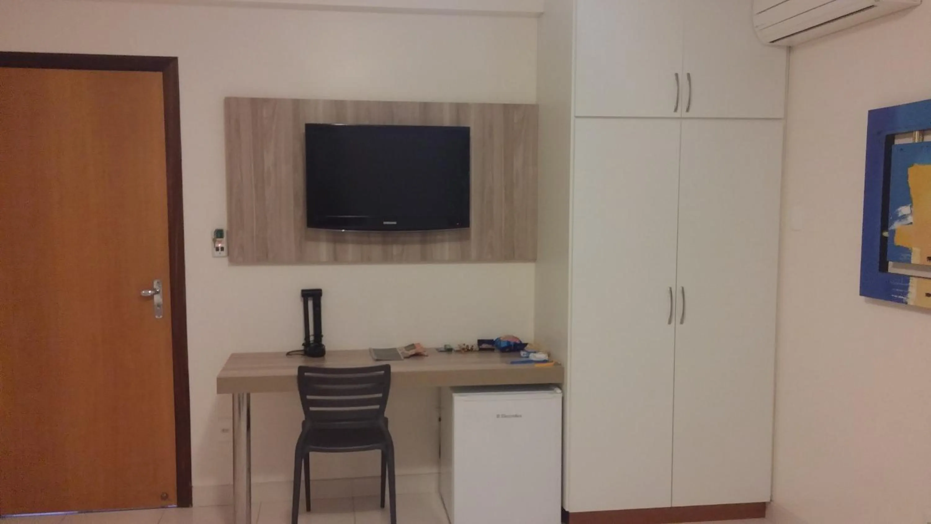 Twin Room in Executivo Hotel