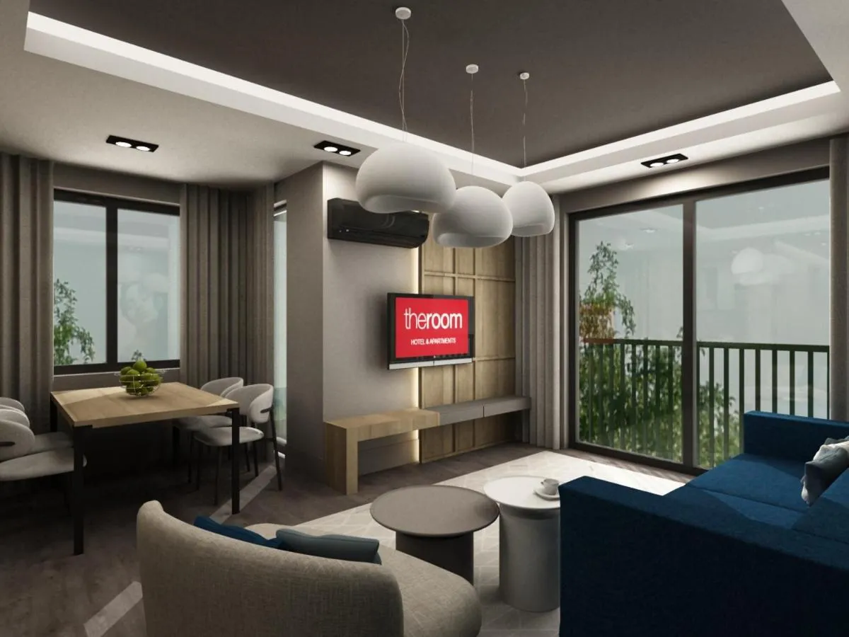 The Room Hotel & Apartments