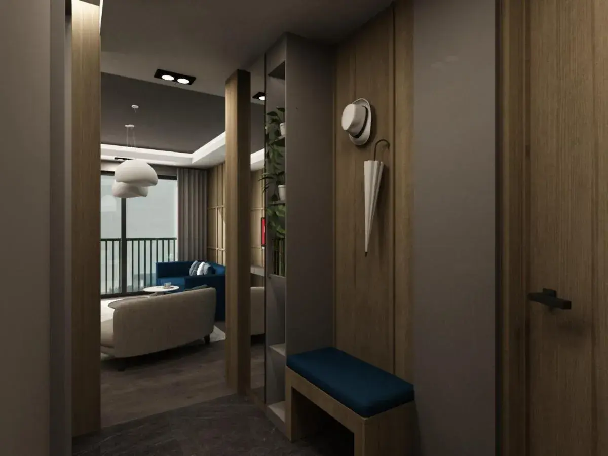 Bed in The Room Hotel & Apartments Bed in The Room Hotel & Apartments