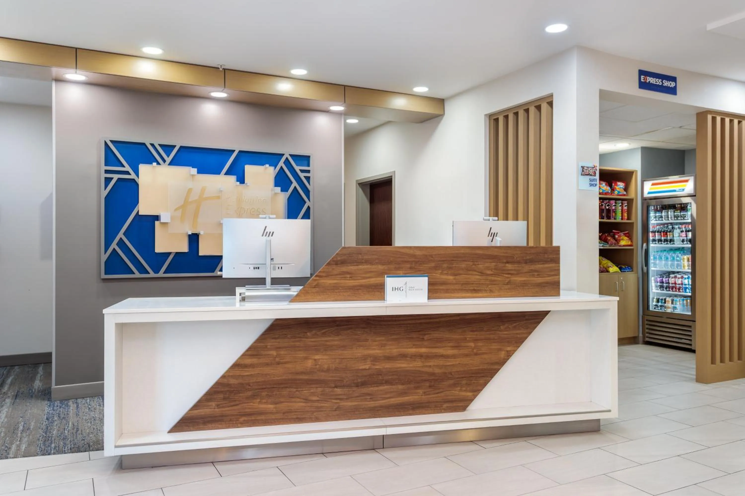 Property building in Holiday Inn Express Hotel Twin Falls by IHG