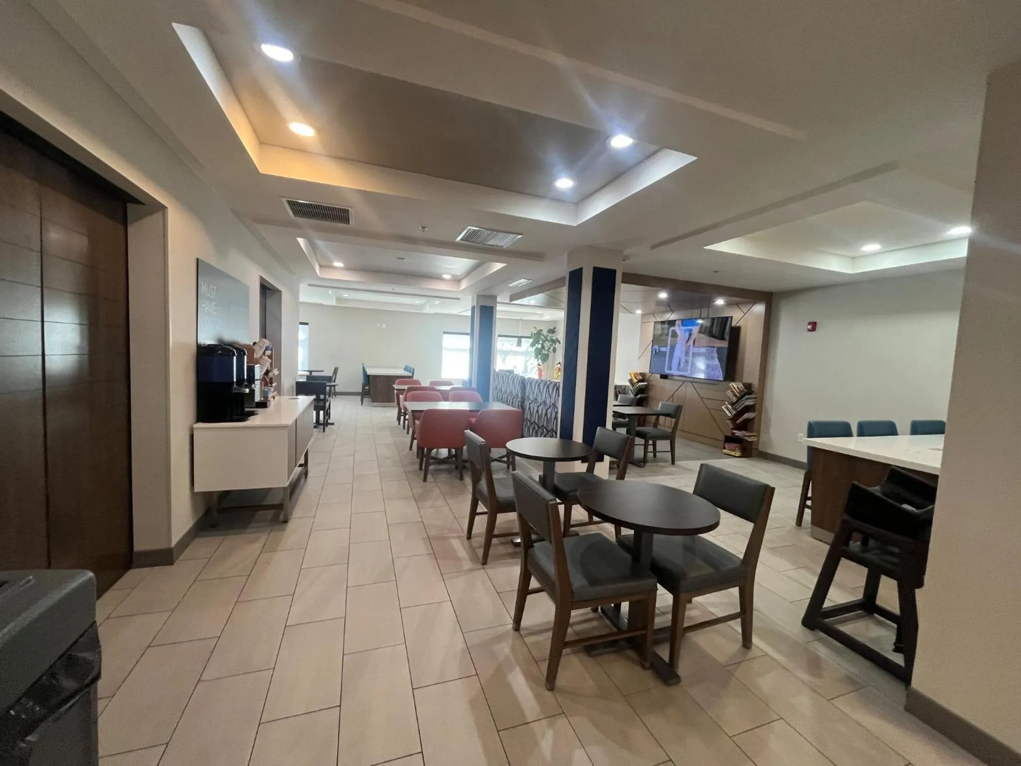 Breakfast in Holiday Inn Express Hotel Twin Falls by IHG