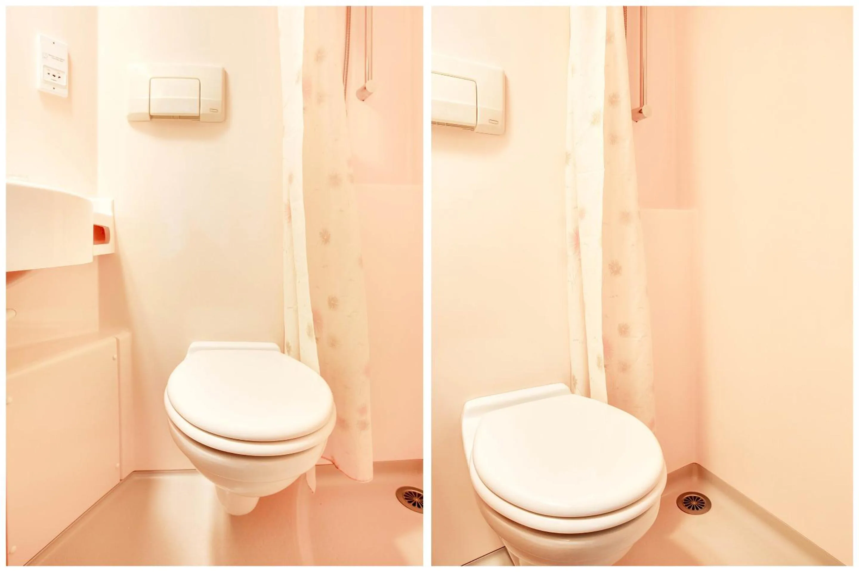 Bathroom in OYO Godolphin Arms Hotel