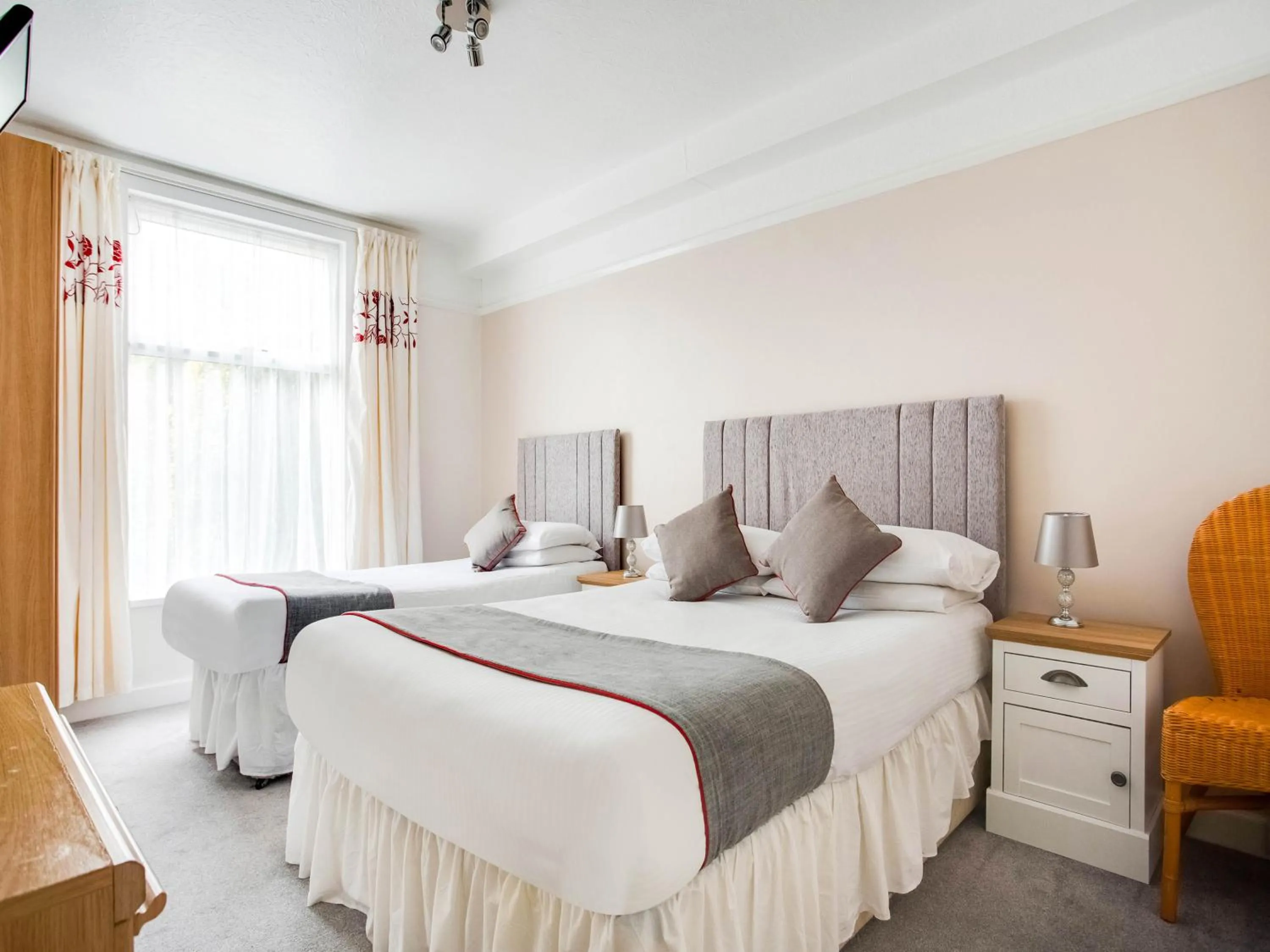 Standard Family Room in OYO Godolphin Arms Hotel