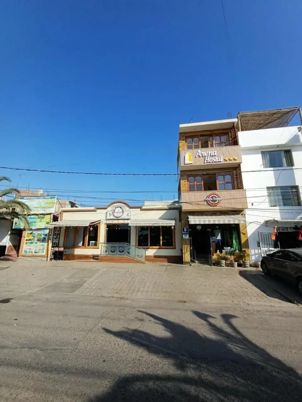 Arena Hostal Arena Hostal