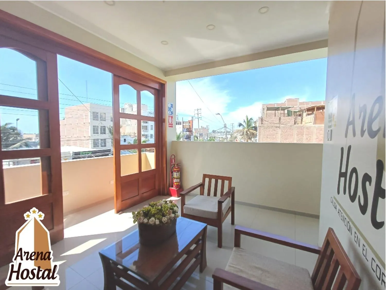 Arena Hostal